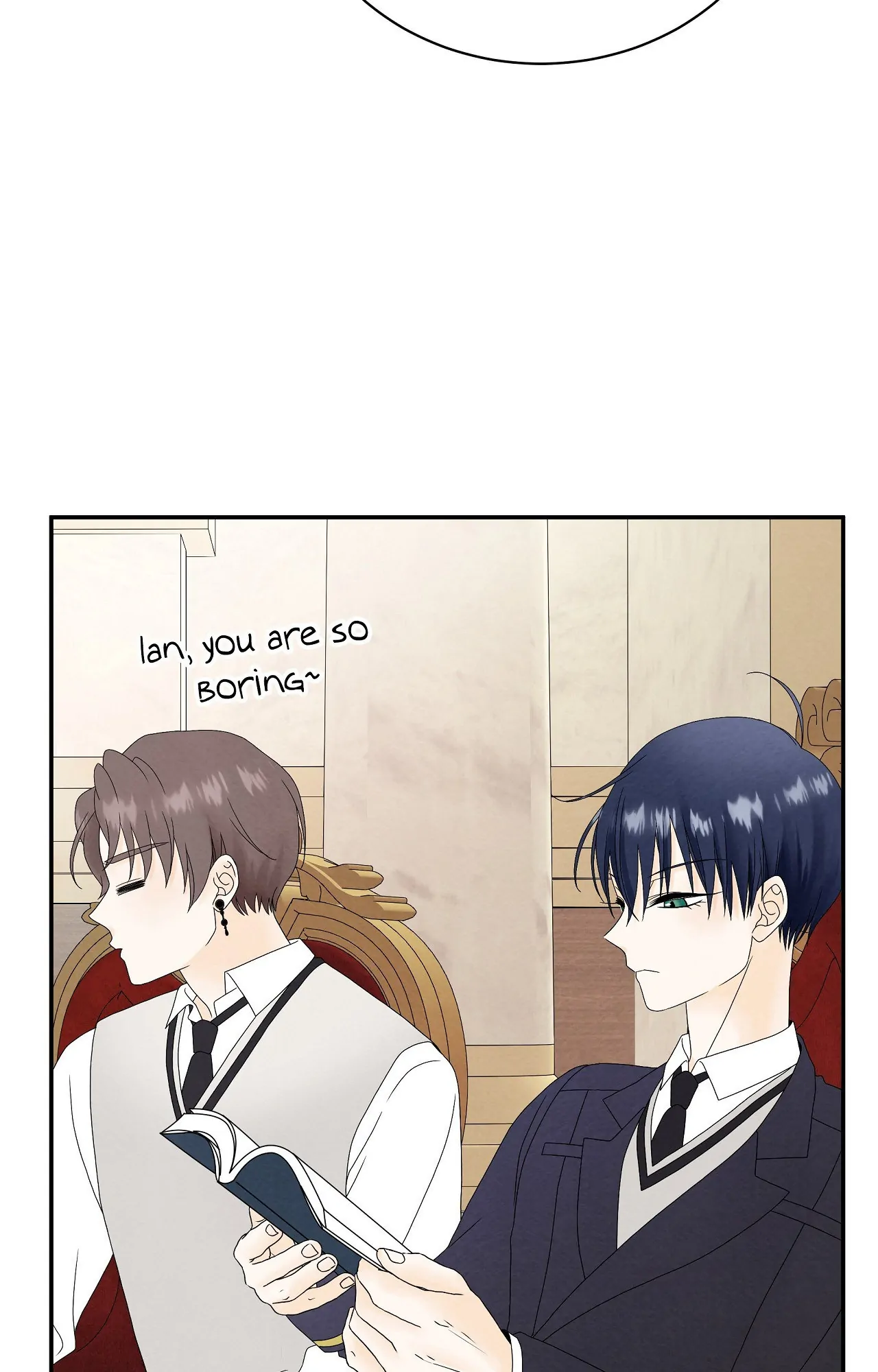 Hateful Fiancée [Official] Chapter 1 - page 107