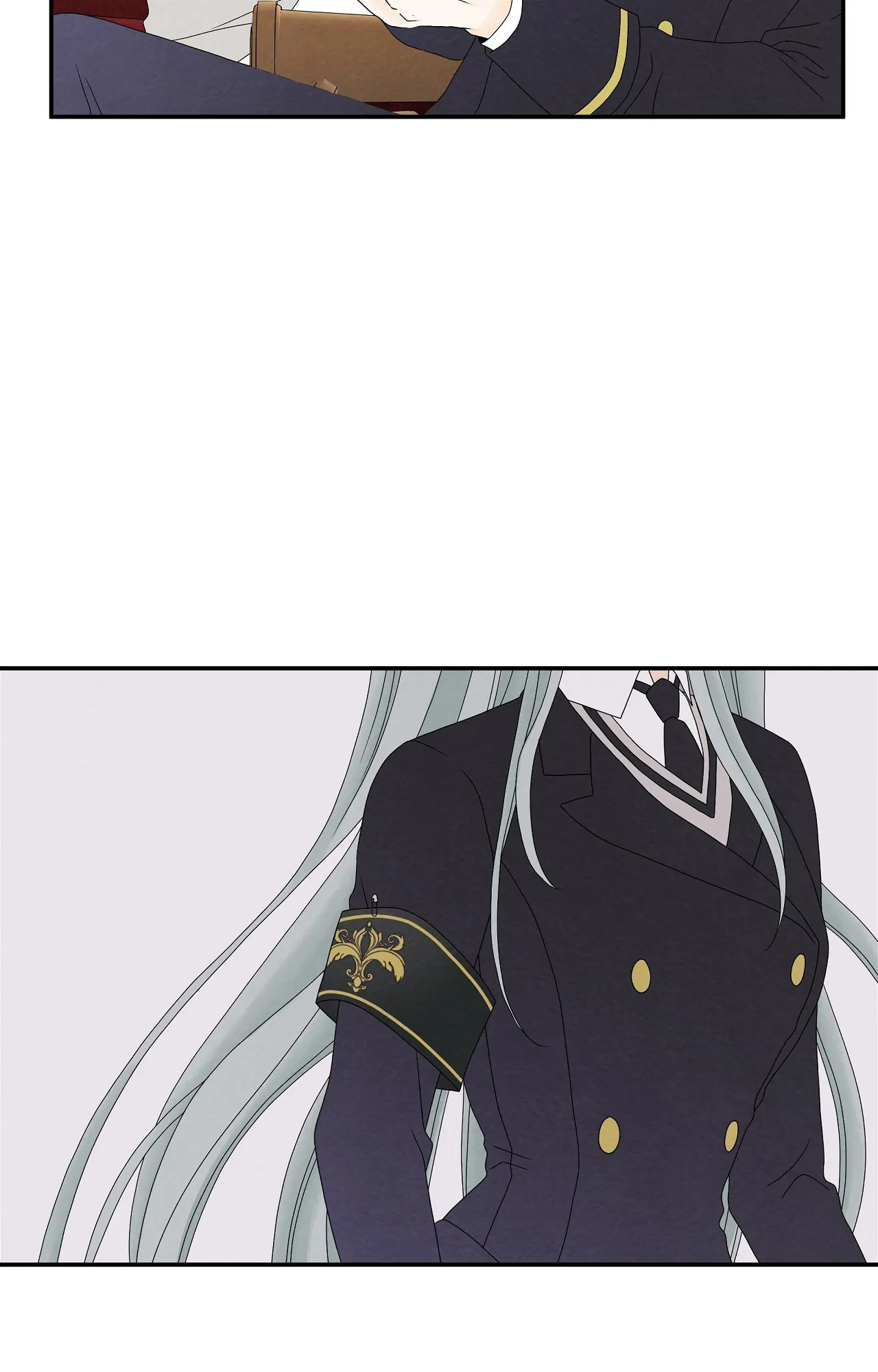 Hateful Fiancée [Official] Chapter 1 - page 108