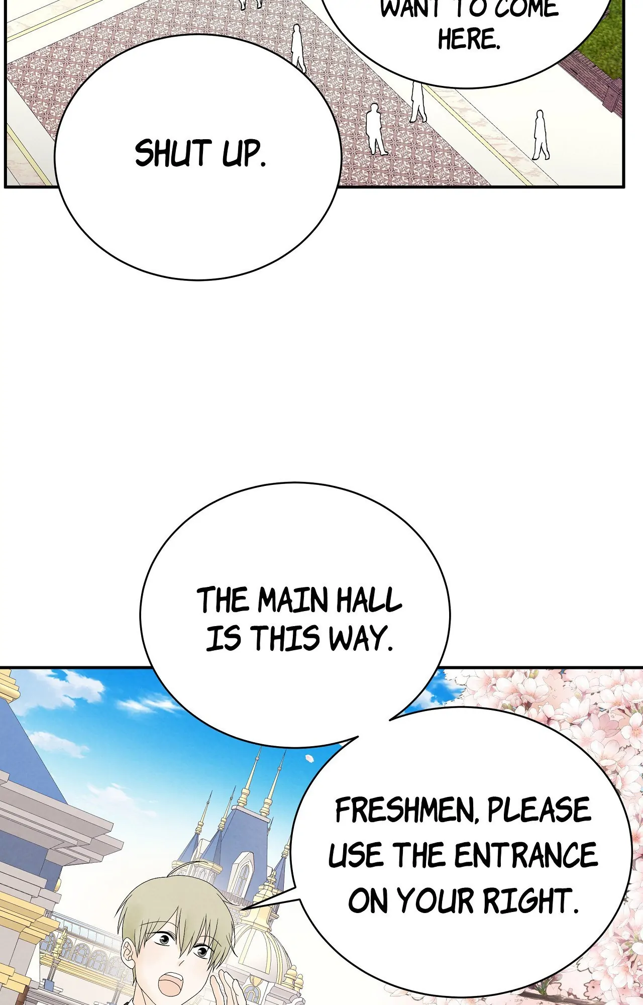 Hateful Fiancée [Official] Chapter 1 - page 10