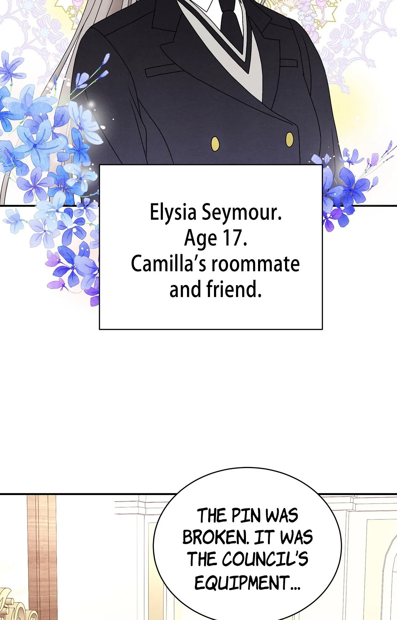 Hateful Fiancée [Official] Chapter 1 - page 113