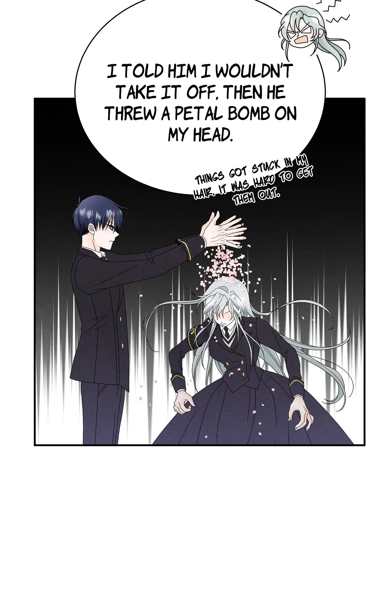 Hateful Fiancée [Official] Chapter 1 - page 115