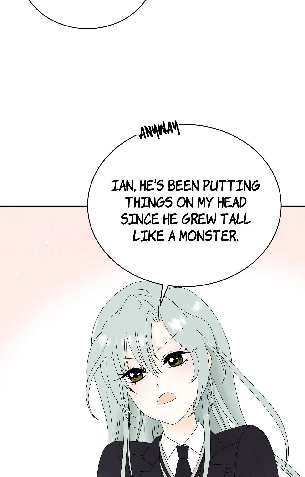 Hateful Fiancée [Official] Chapter 1 - page 117