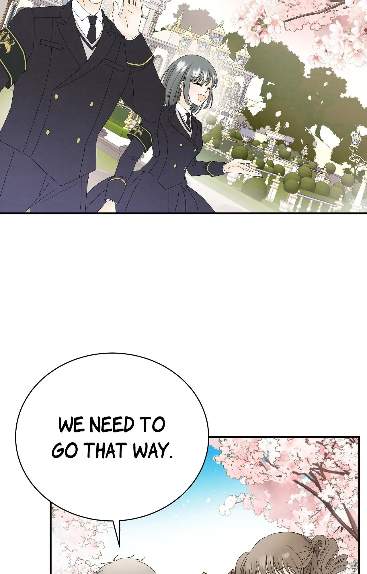 Hateful Fiancée [Official] Chapter 1 - page 11