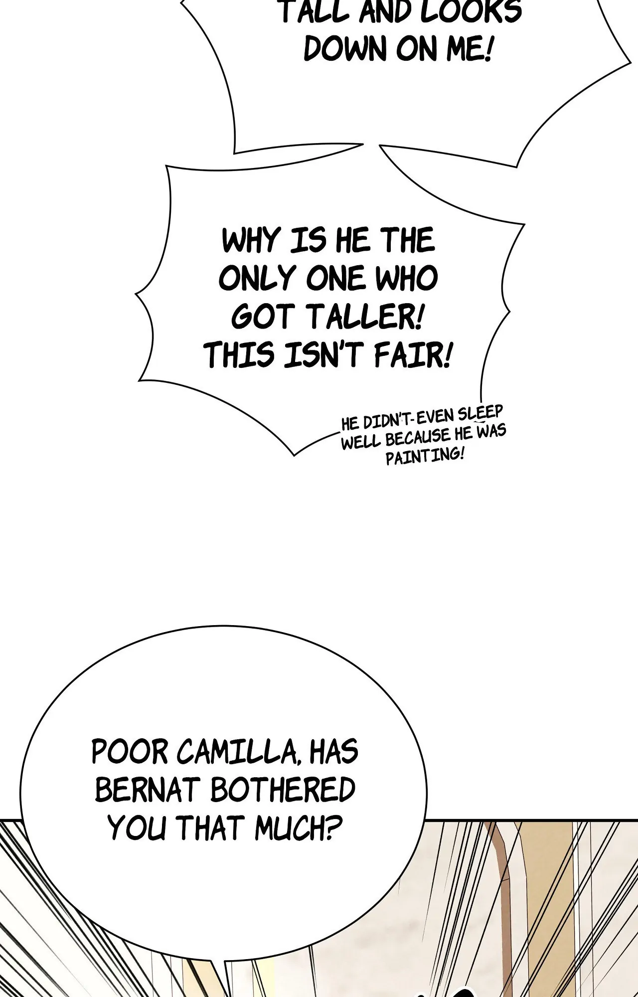 Hateful Fiancée [Official] Chapter 1 - page 122