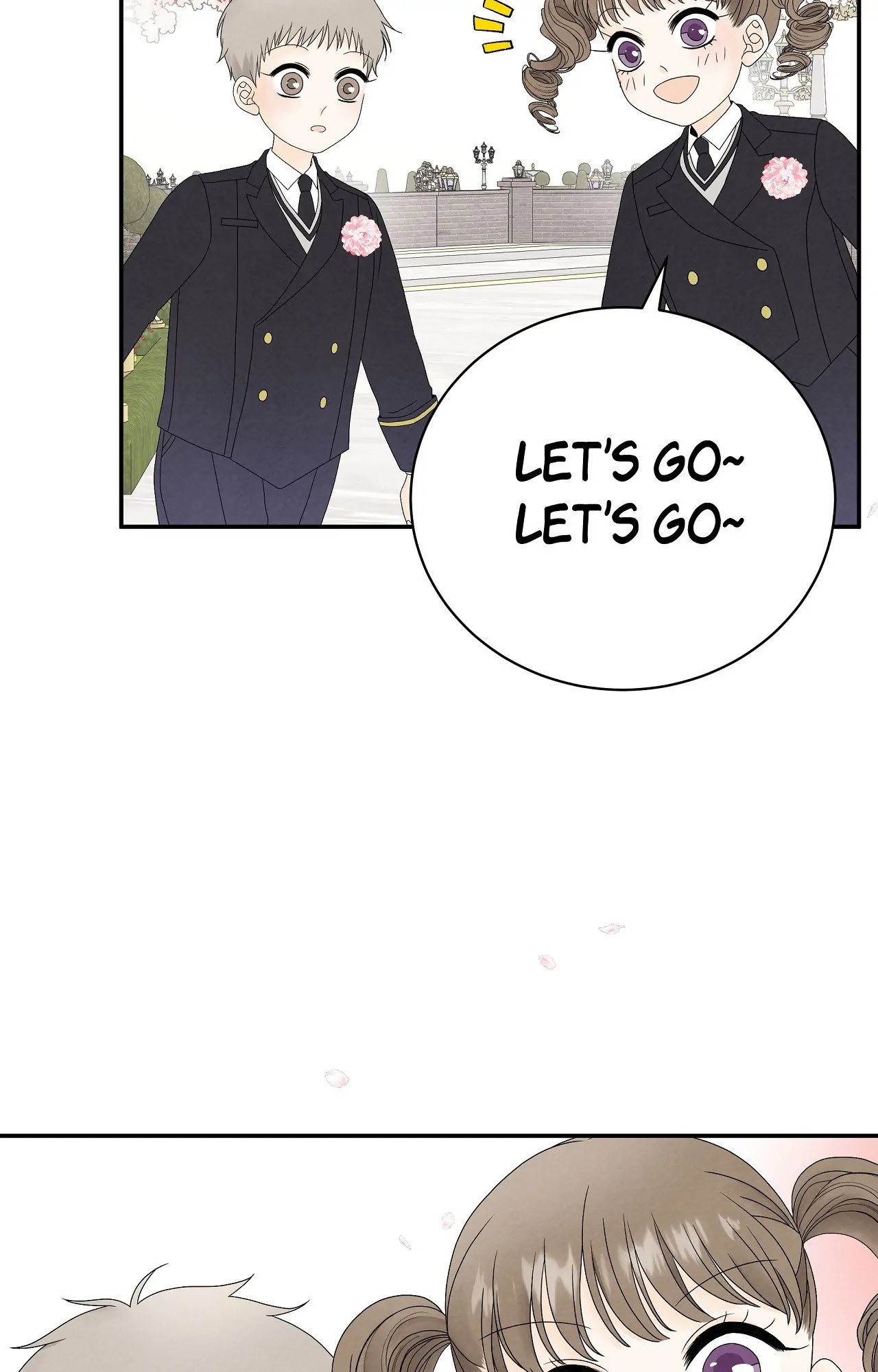 Hateful Fiancée [Official] Chapter 1 - page 12