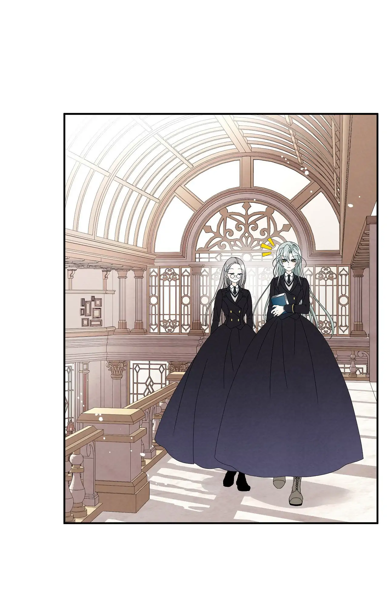 Hateful Fiancée [Official] Chapter 1 - page 129