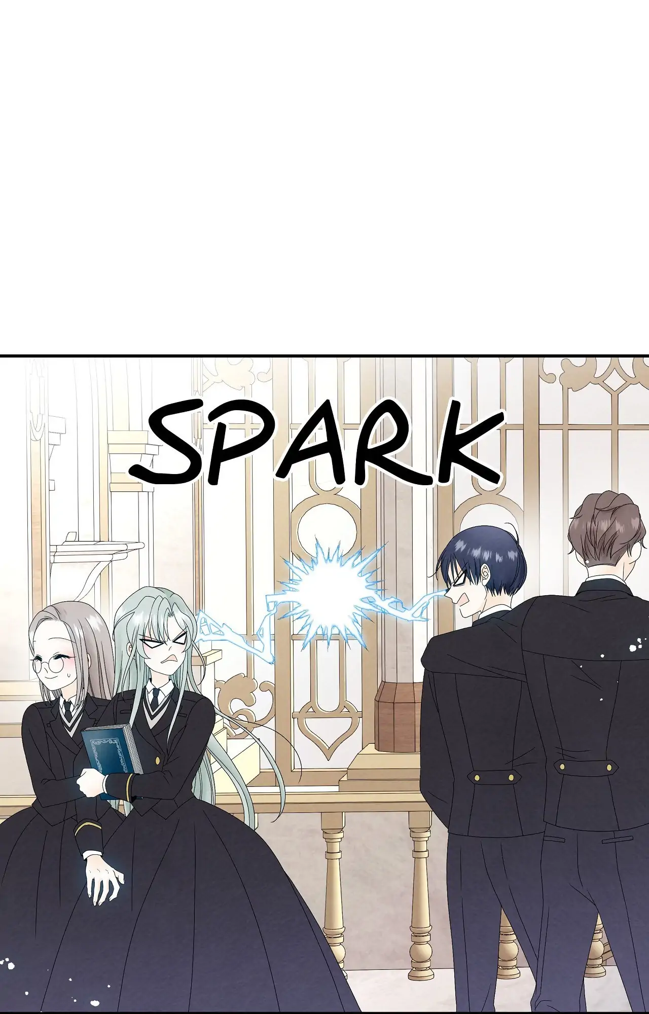 Hateful Fiancée [Official] Chapter 1 - page 131