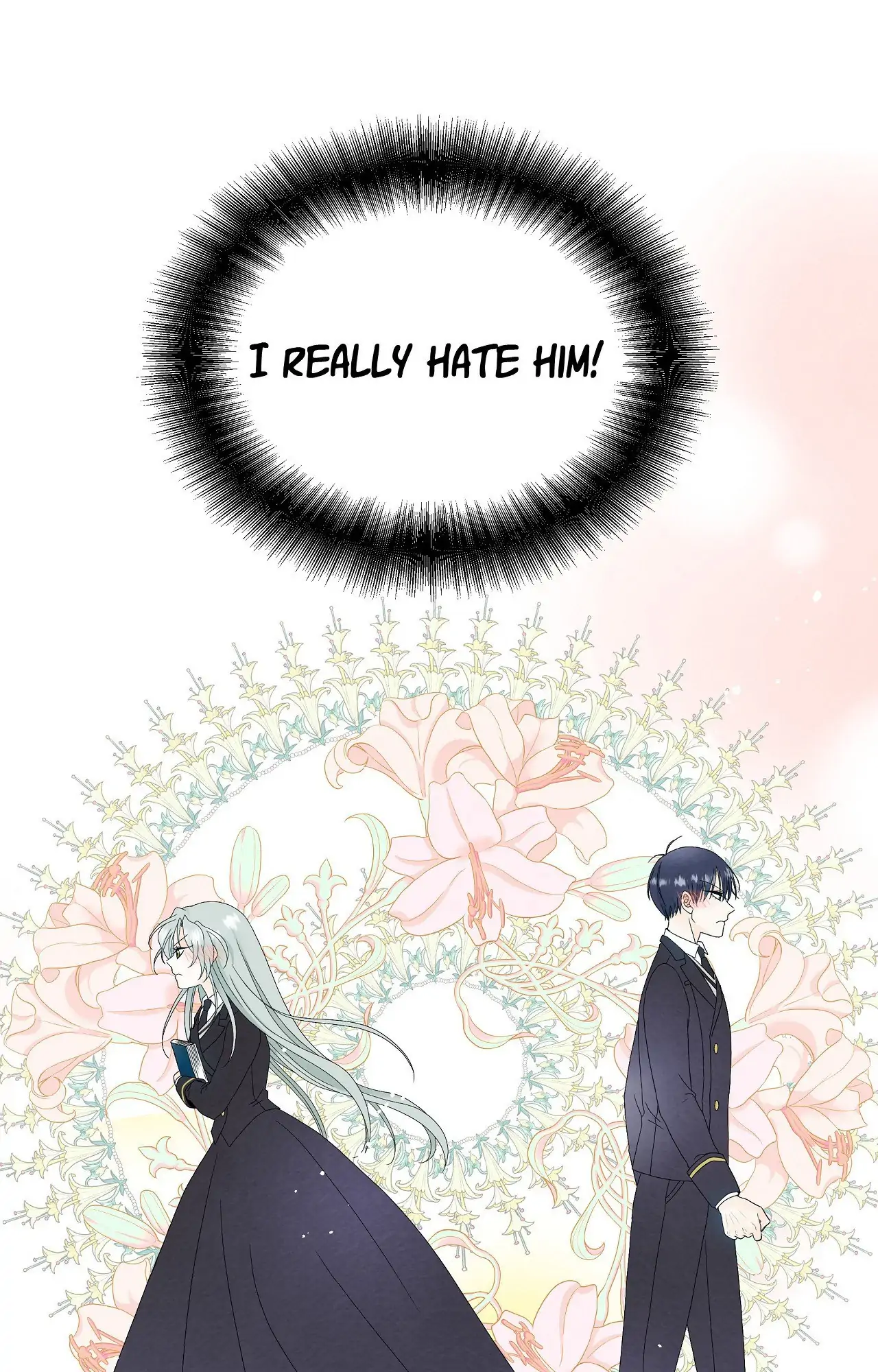 Hateful Fiancée [Official] Chapter 1 - page 135