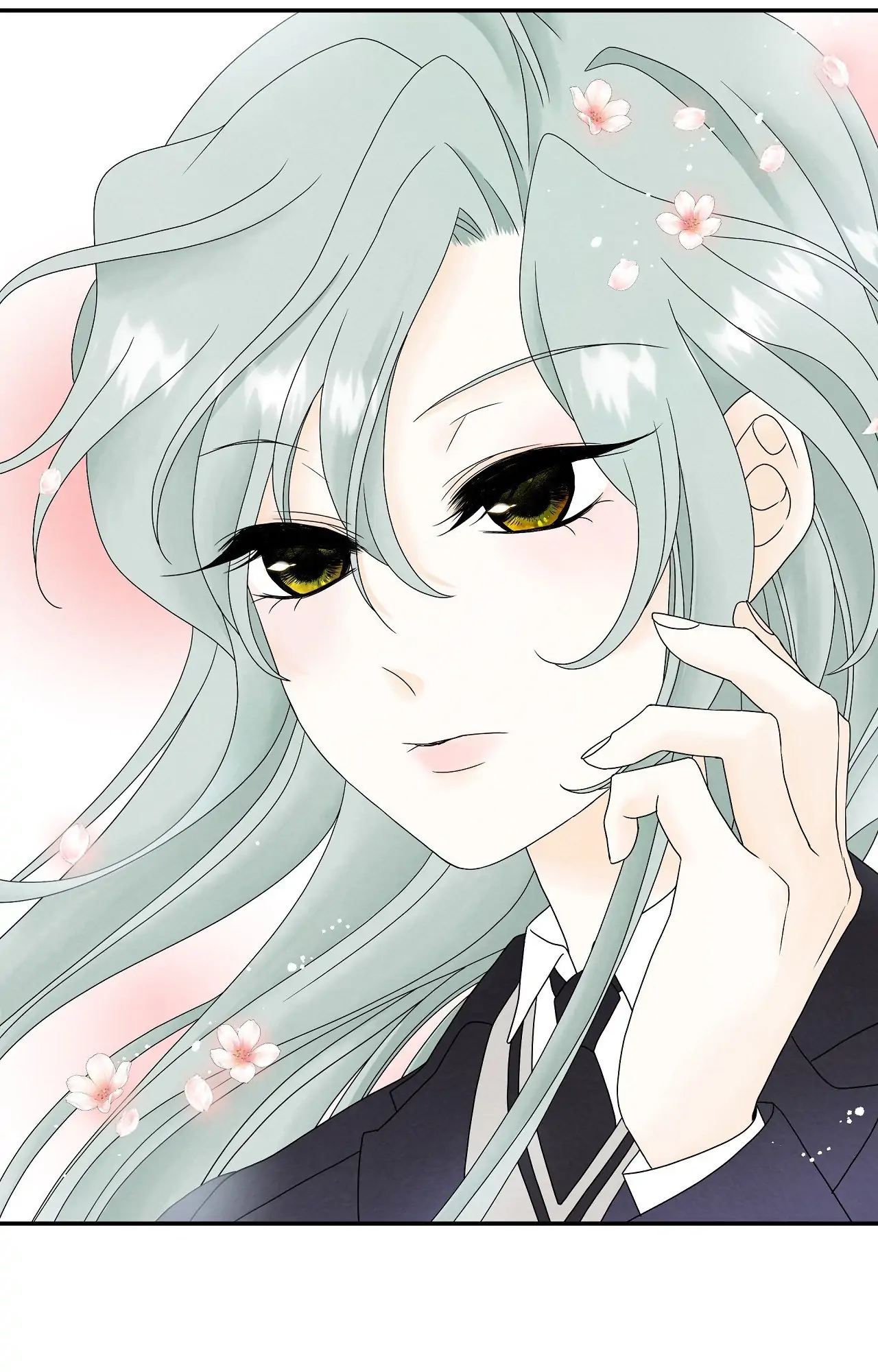 Hateful Fiancée [Official] Chapter 1 - page 15