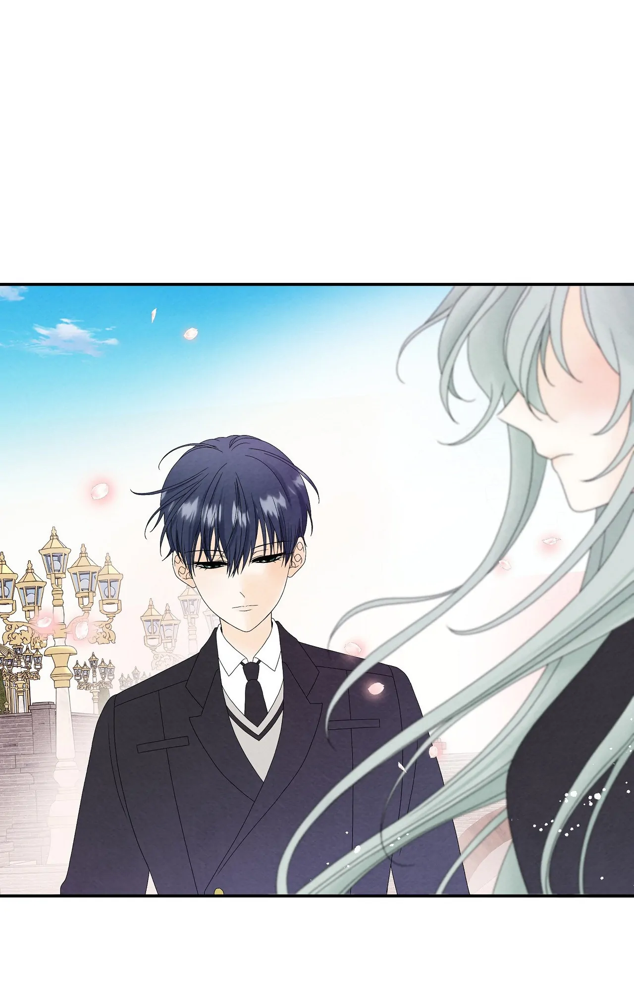 Hateful Fiancée [Official] Chapter 1 - page 16