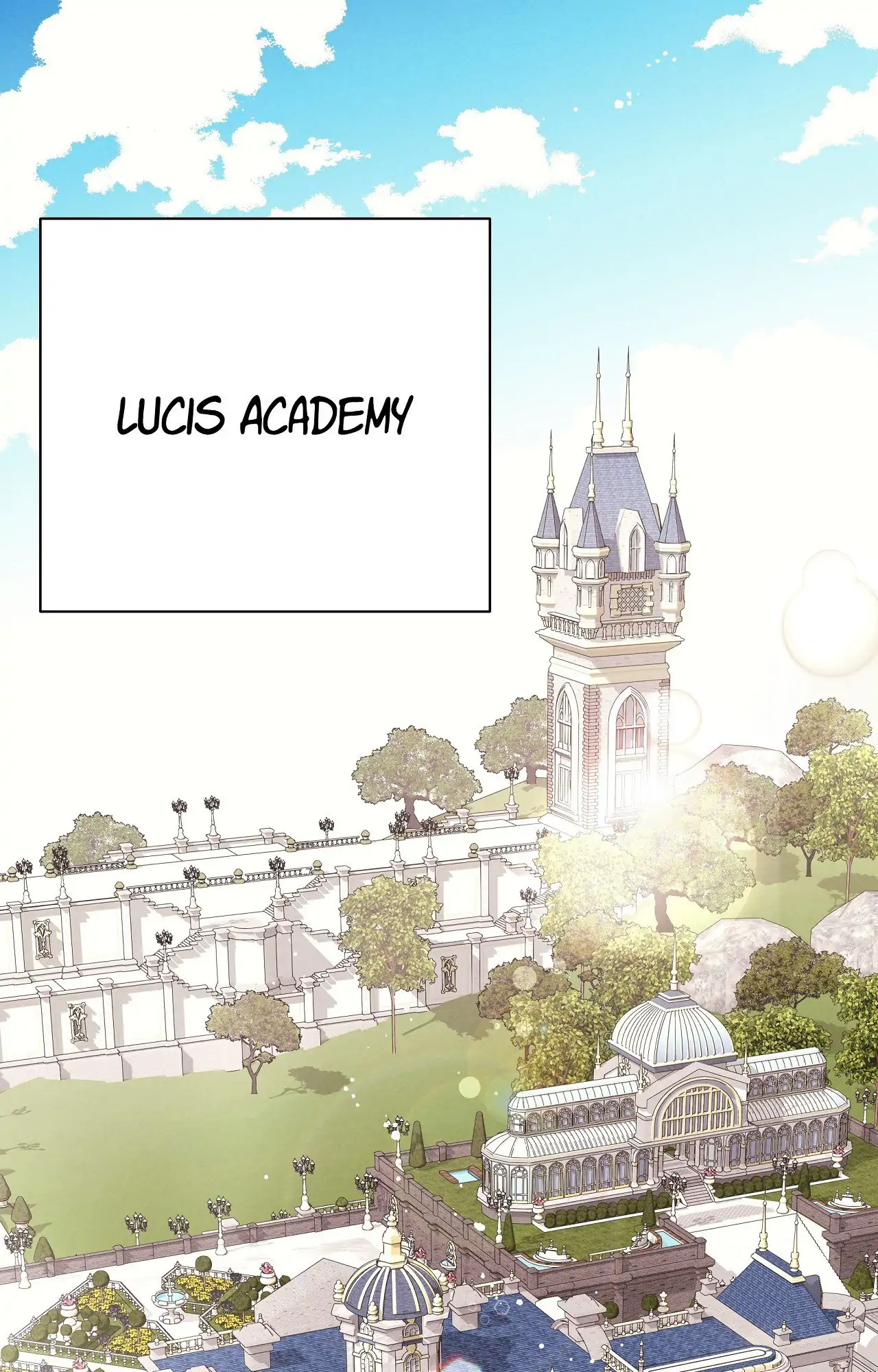 Hateful Fiancée [Official] Chapter 1 - page 1