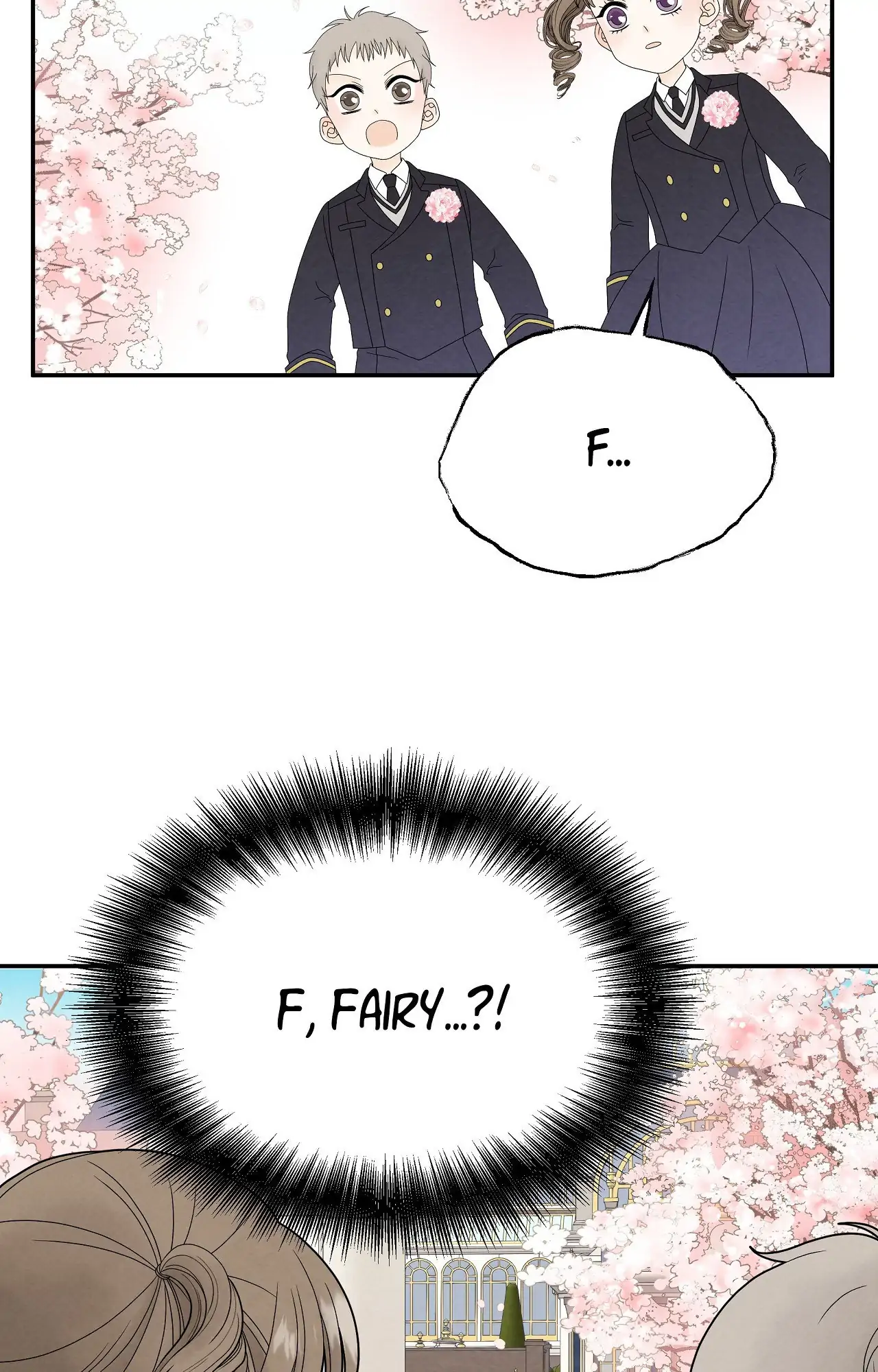 Hateful Fiancée [Official] Chapter 1 - page 19