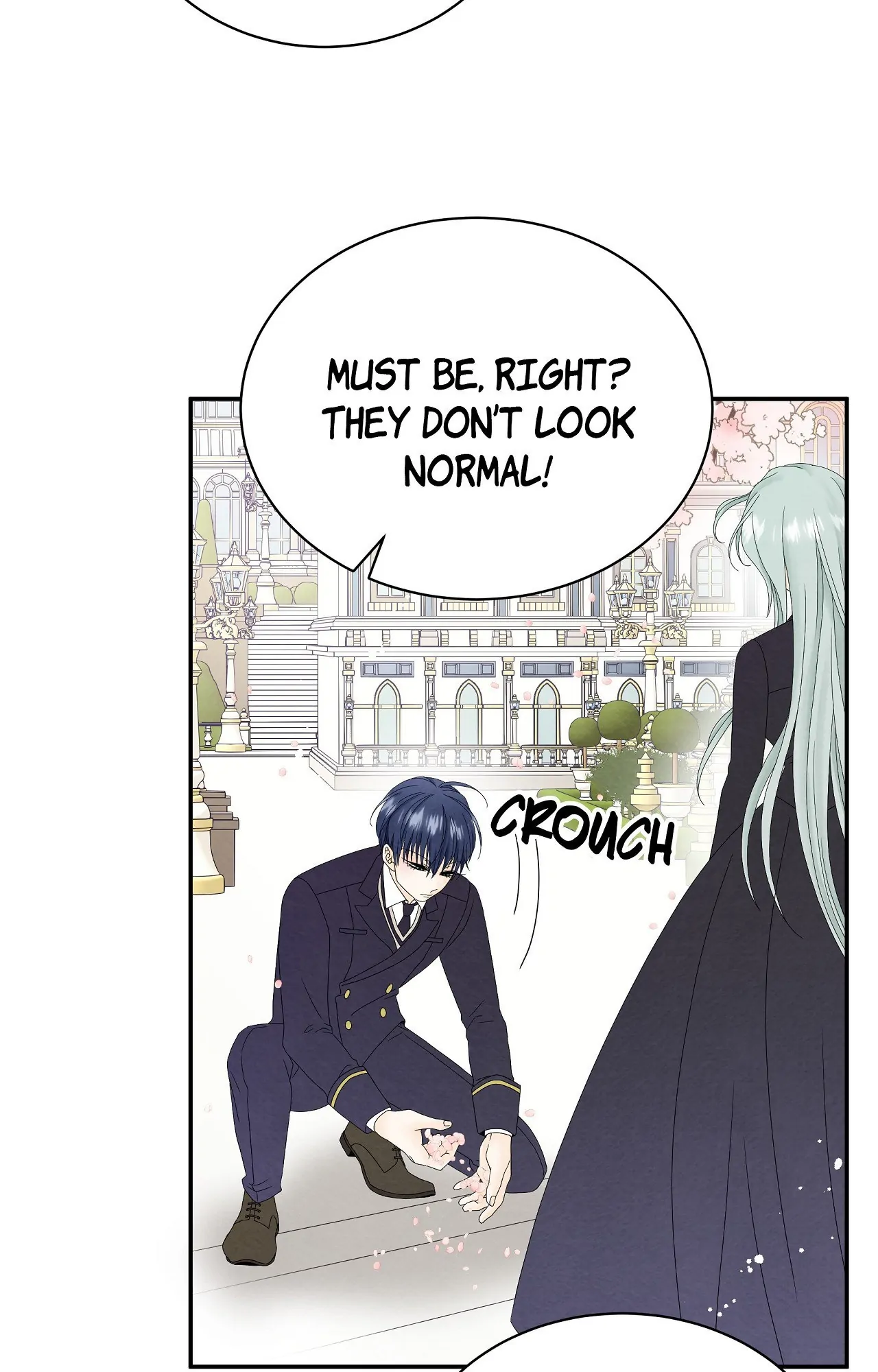 Hateful Fiancée [Official] Chapter 1 - page 22