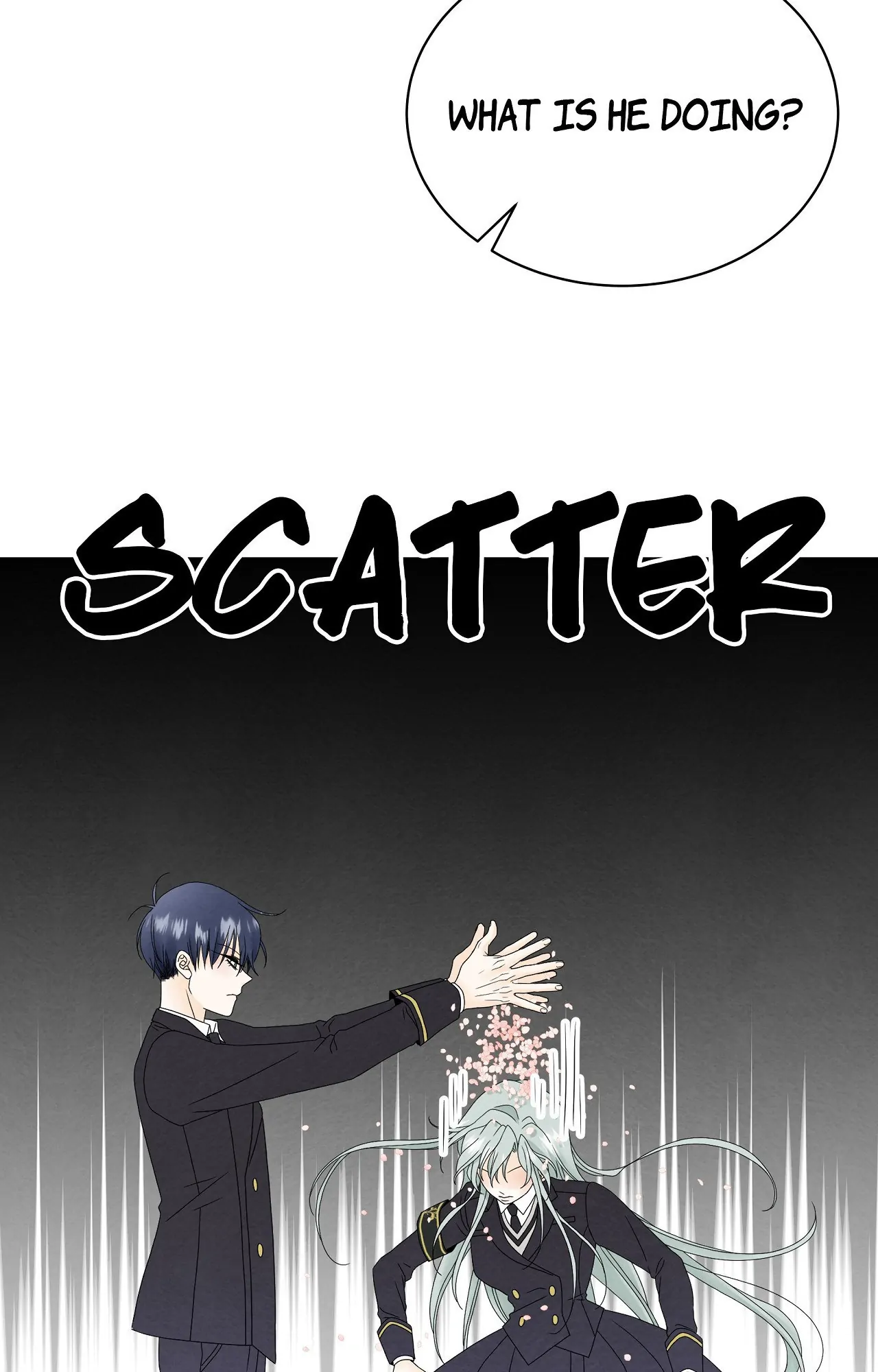 Hateful Fiancée [Official] Chapter 1 - page 23