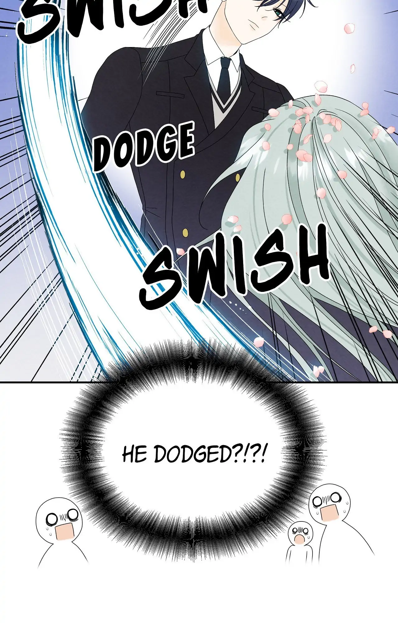 Hateful Fiancée [Official] Chapter 1 - page 31