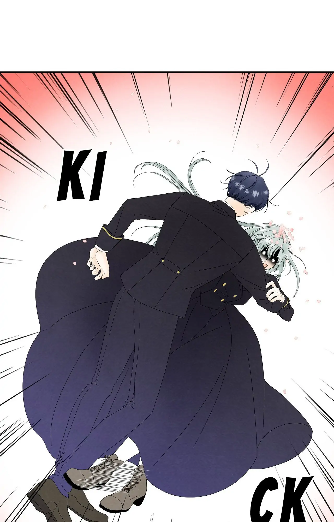 Hateful Fiancée [Official] Chapter 1 - page 33