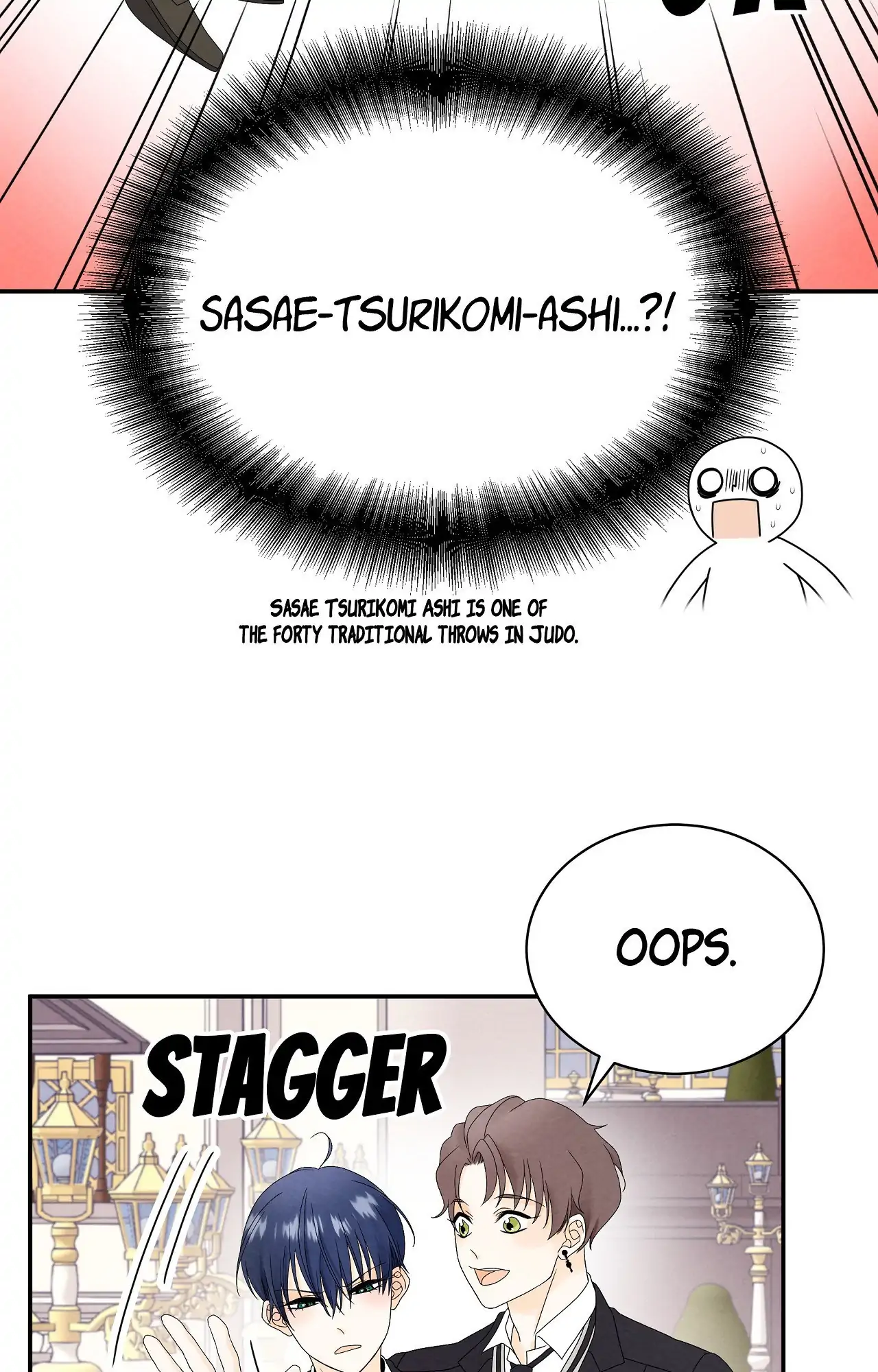 Hateful Fiancée [Official] Chapter 1 - page 34