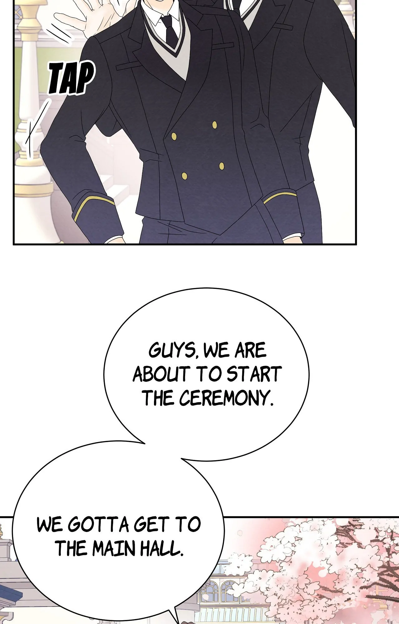 Hateful Fiancée [Official] Chapter 1 - page 35