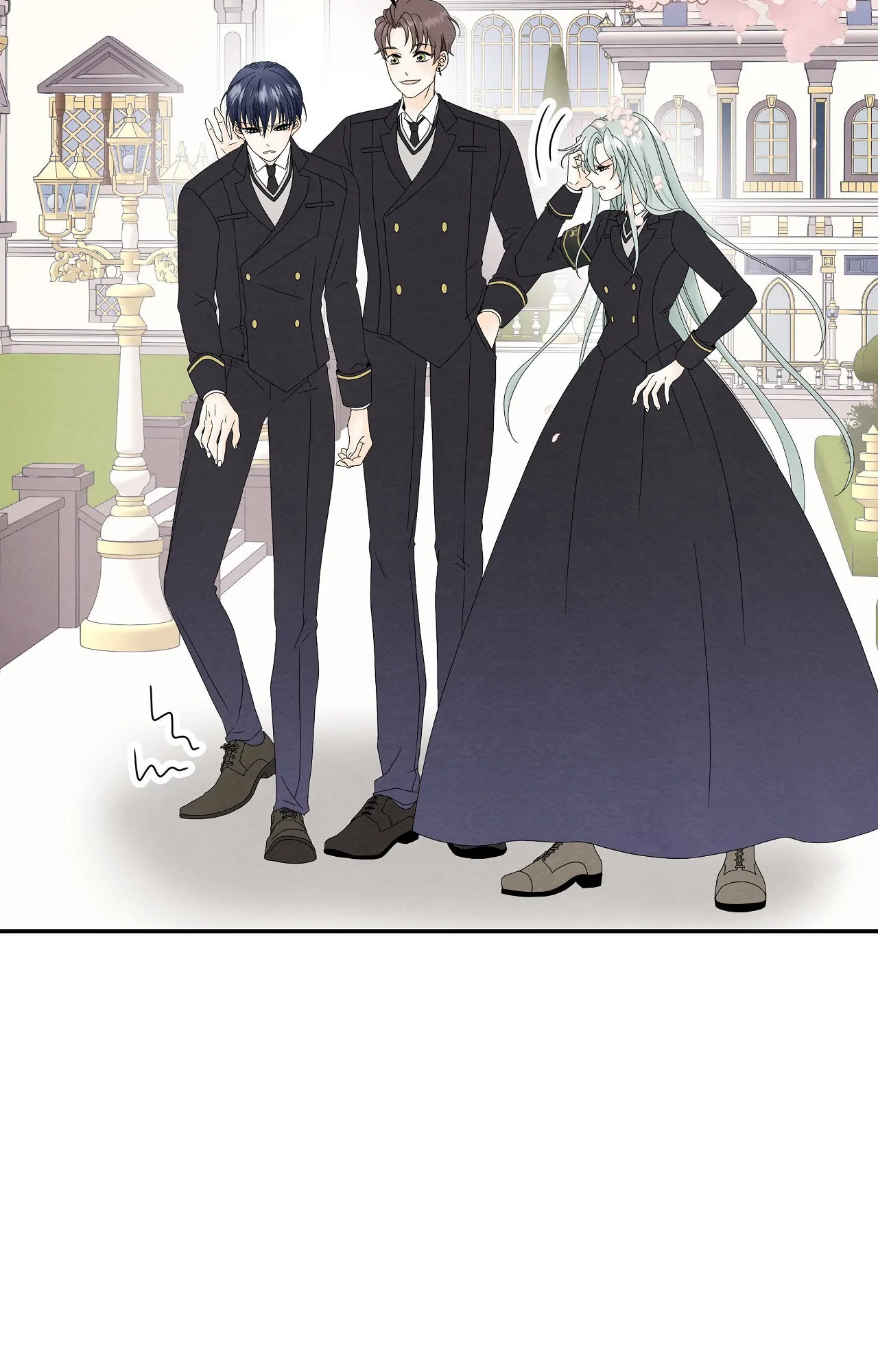 Hateful Fiancée [Official] Chapter 1 - page 36