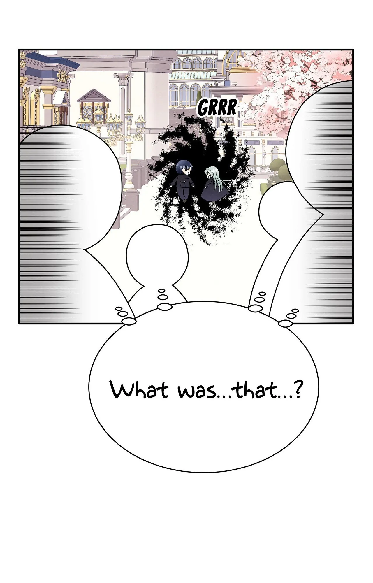 Hateful Fiancée [Official] Chapter 1 - page 37