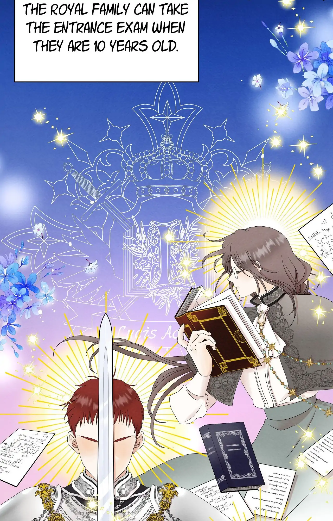 Hateful Fiancée [Official] Chapter 1 - page 3