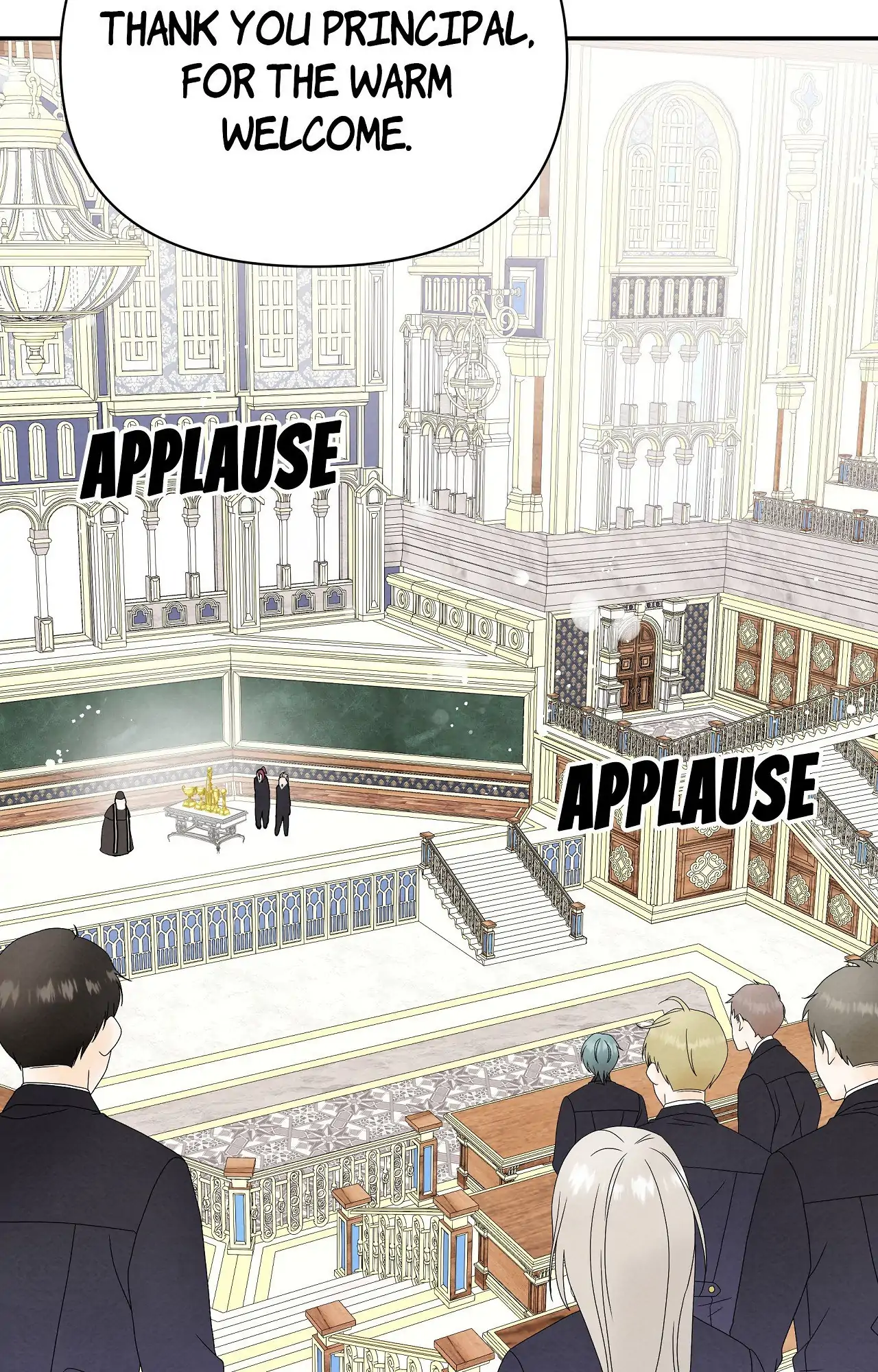 Hateful Fiancée [Official] Chapter 1 - page 40