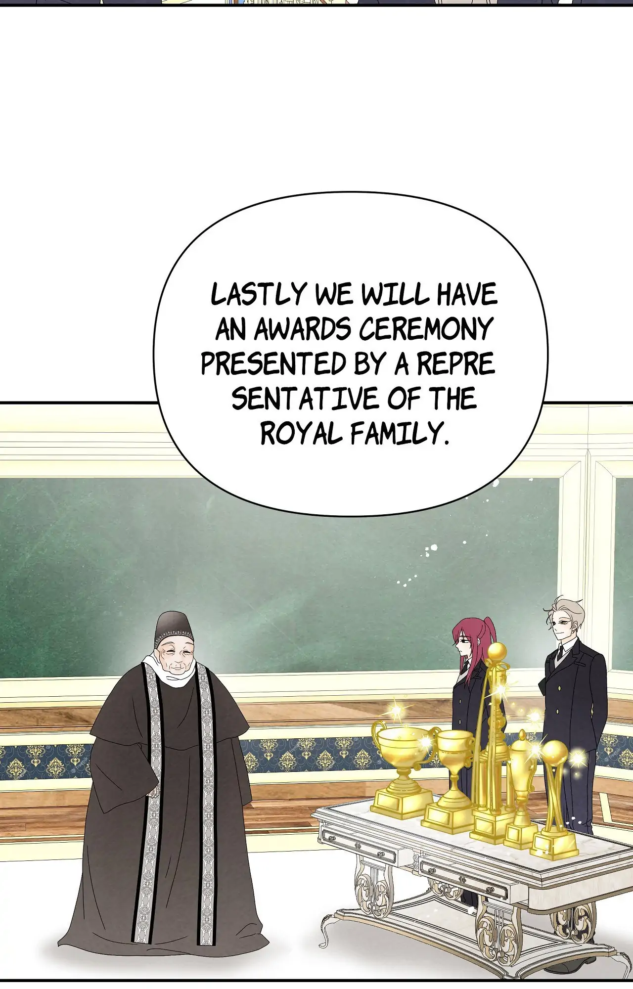 Hateful Fiancée [Official] Chapter 1 - page 41