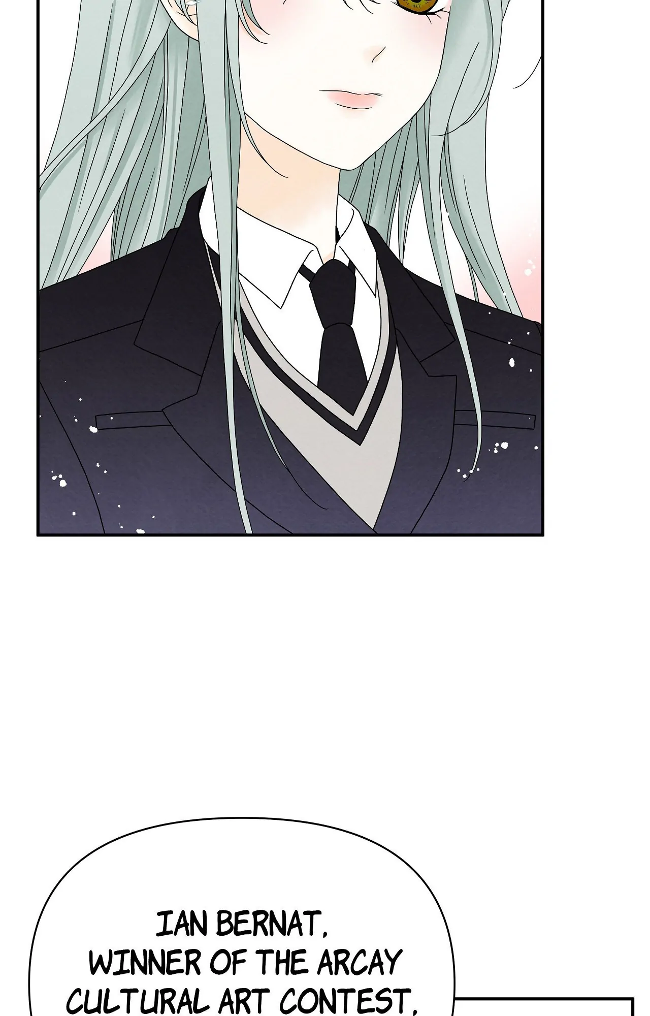 Hateful Fiancée [Official] Chapter 1 - page 43