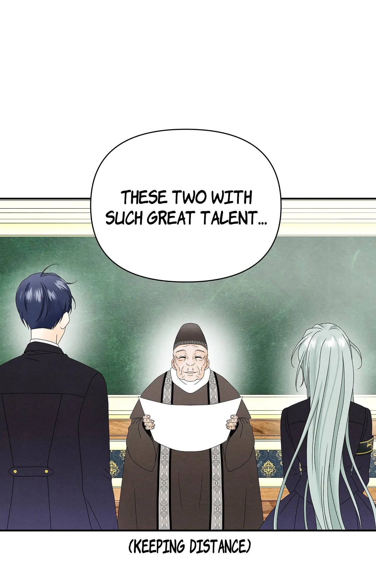 Hateful Fiancée [Official] Chapter 1 - page 45