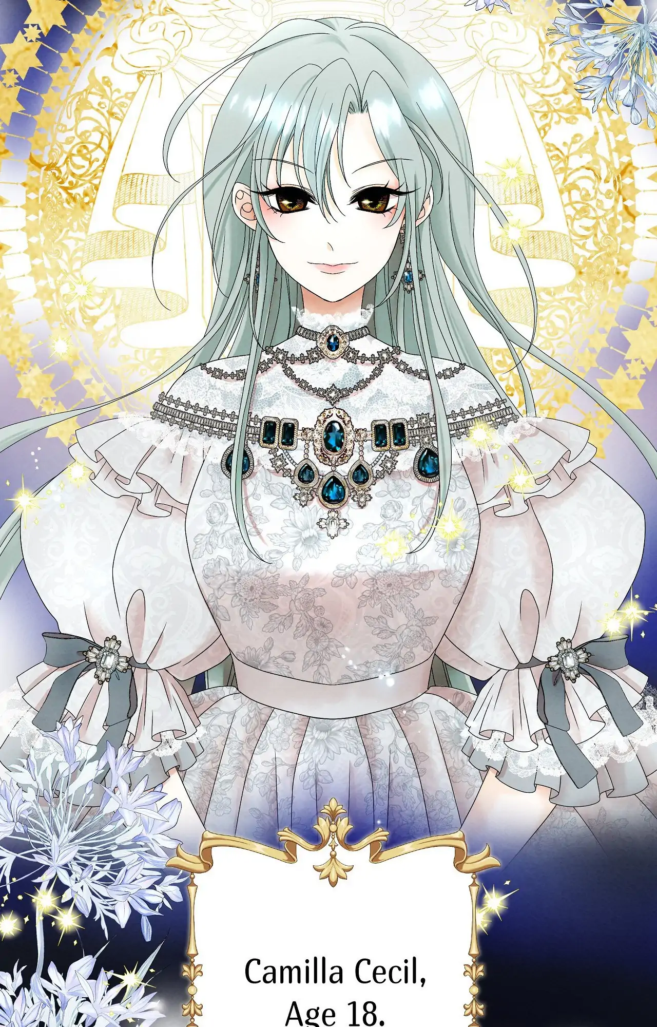 Hateful Fiancée [Official] Chapter 1 - page 47