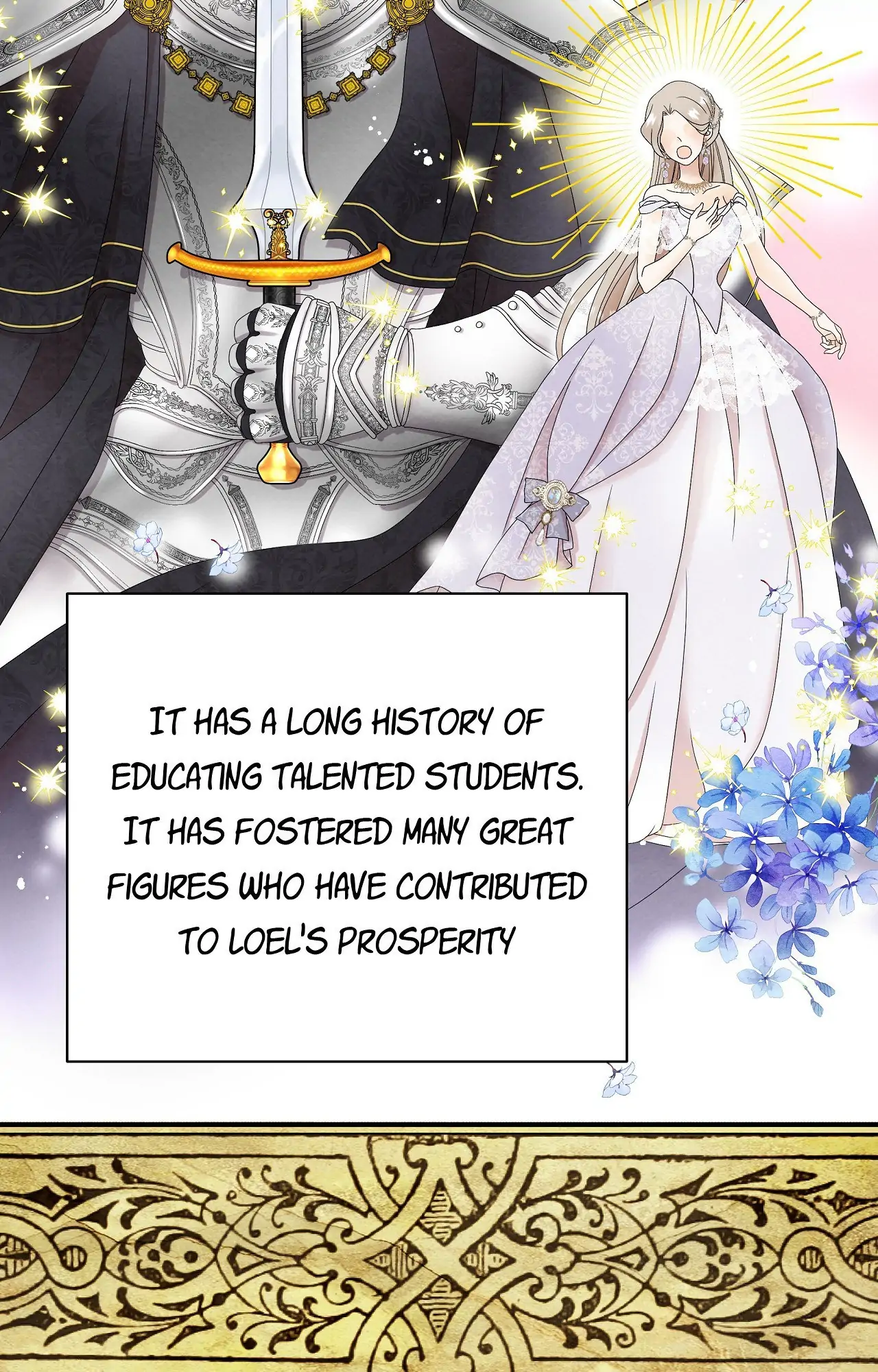 Hateful Fiancée [Official] Chapter 1 - page 4