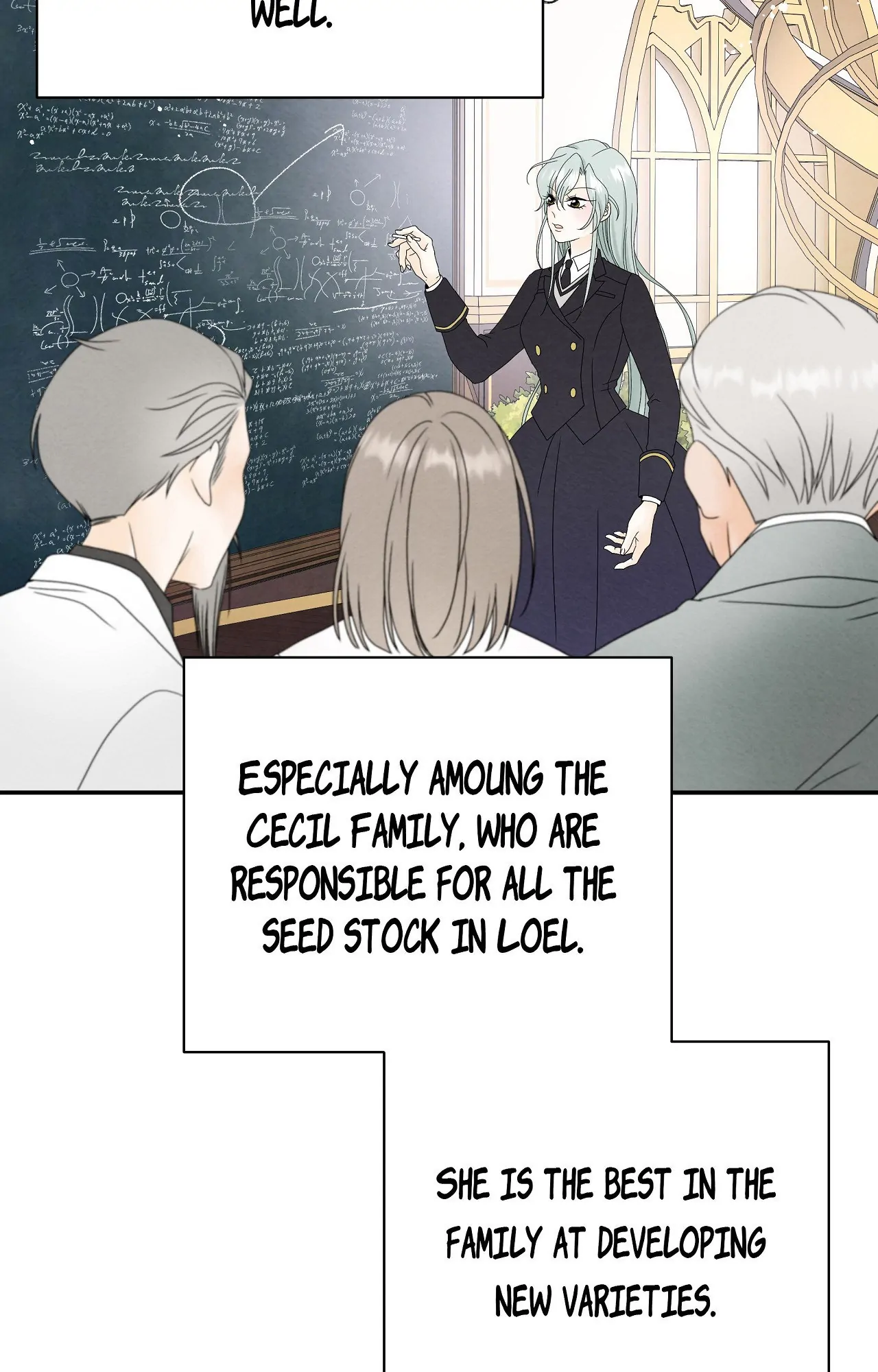 Hateful Fiancée [Official] Chapter 1 - page 49