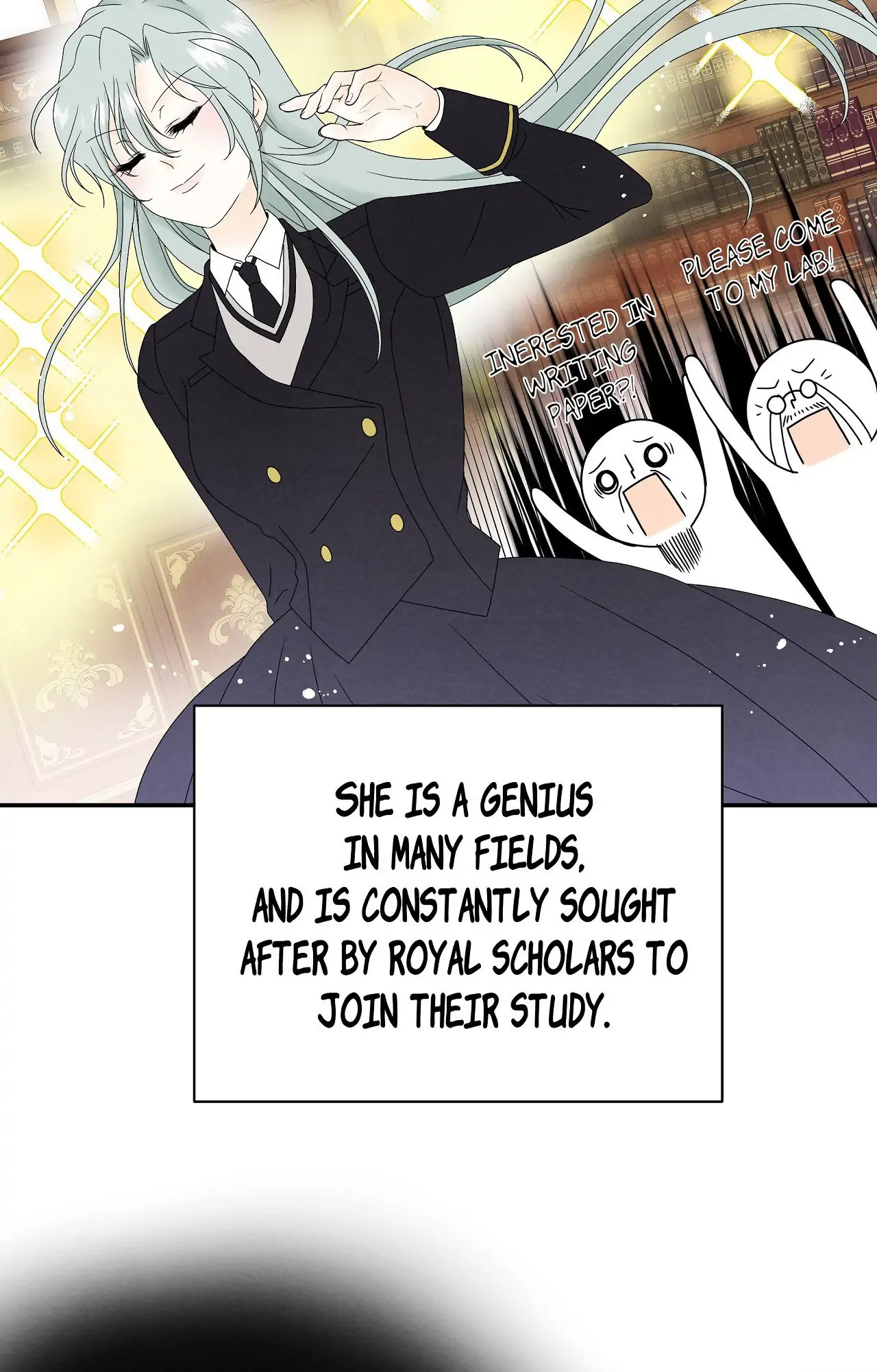 Hateful Fiancée [Official] Chapter 1 - page 53