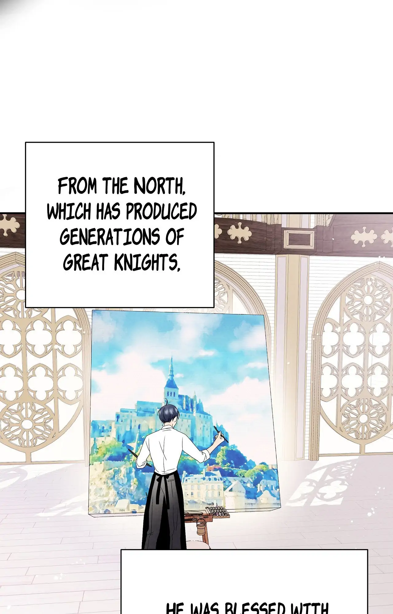 Hateful Fiancée [Official] Chapter 1 - page 56