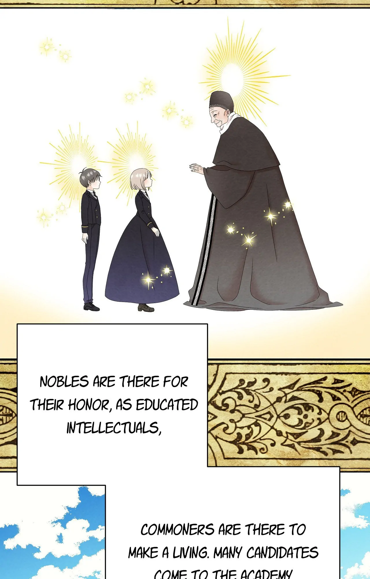 Hateful Fiancée [Official] Chapter 1 - page 5