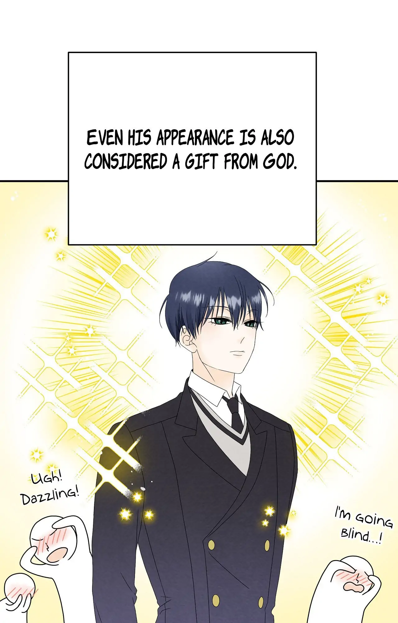 Hateful Fiancée [Official] Chapter 1 - page 60