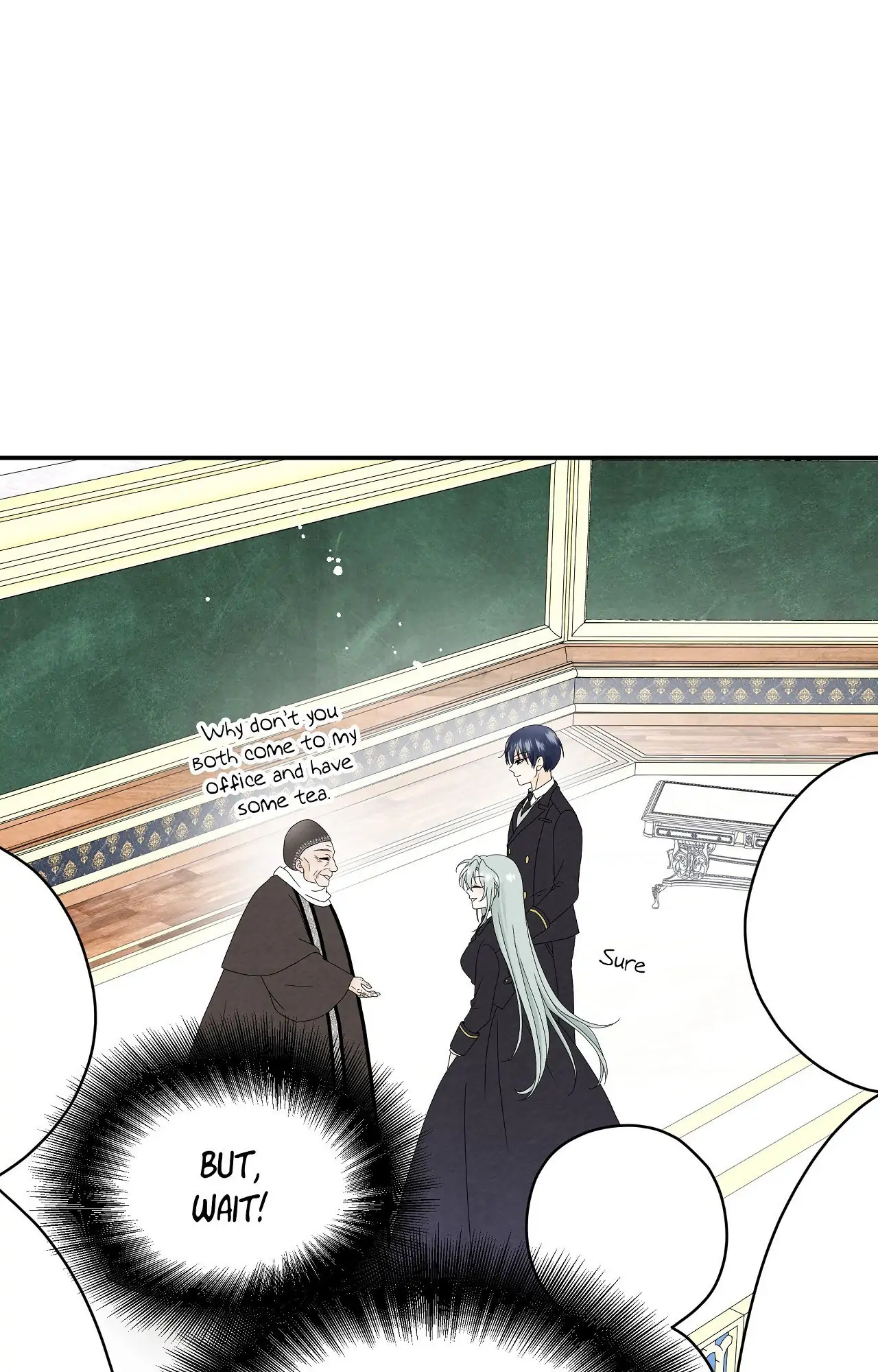 Hateful Fiancée [Official] Chapter 1 - page 62