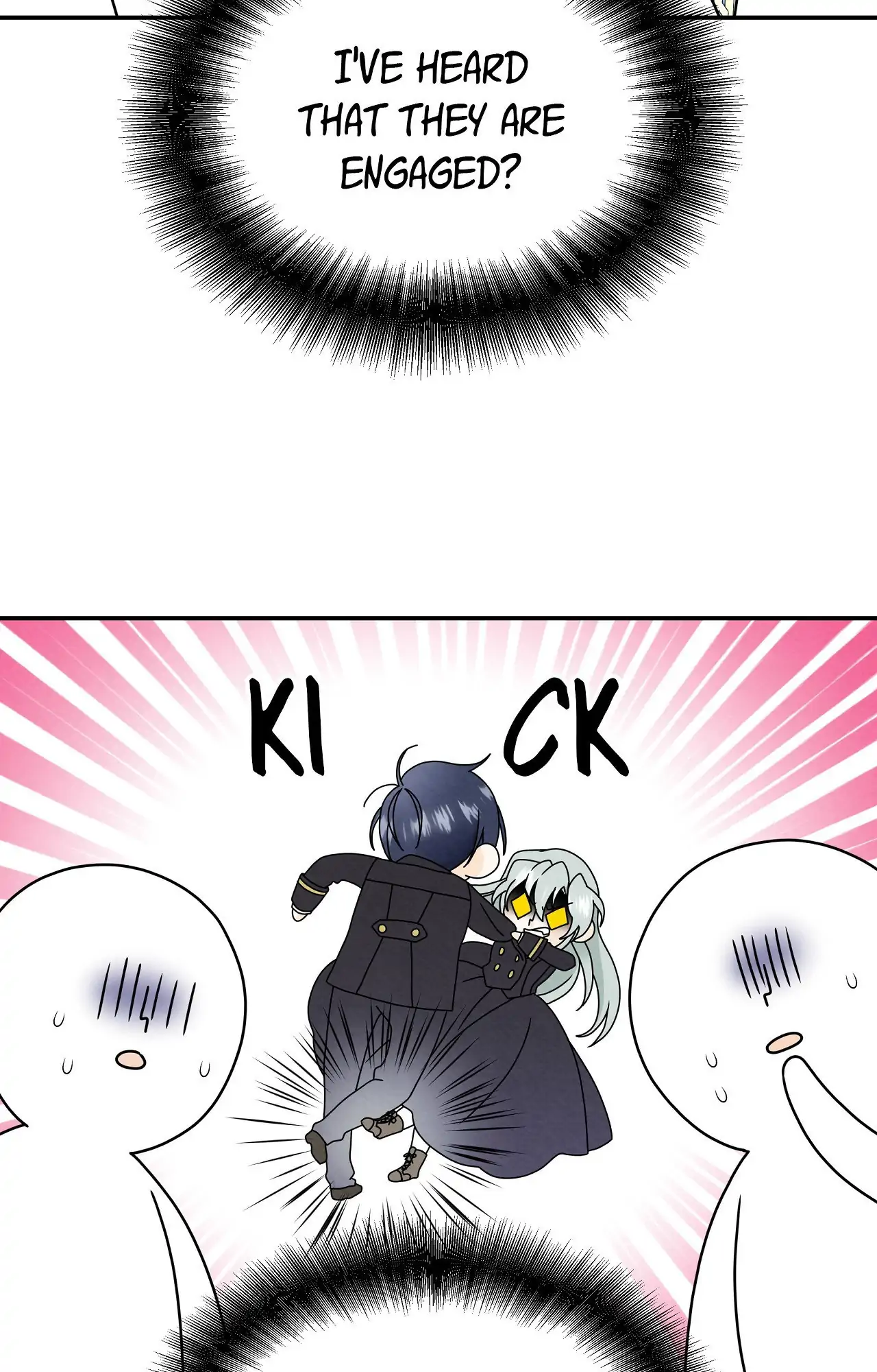 Hateful Fiancée [Official] Chapter 1 - page 63