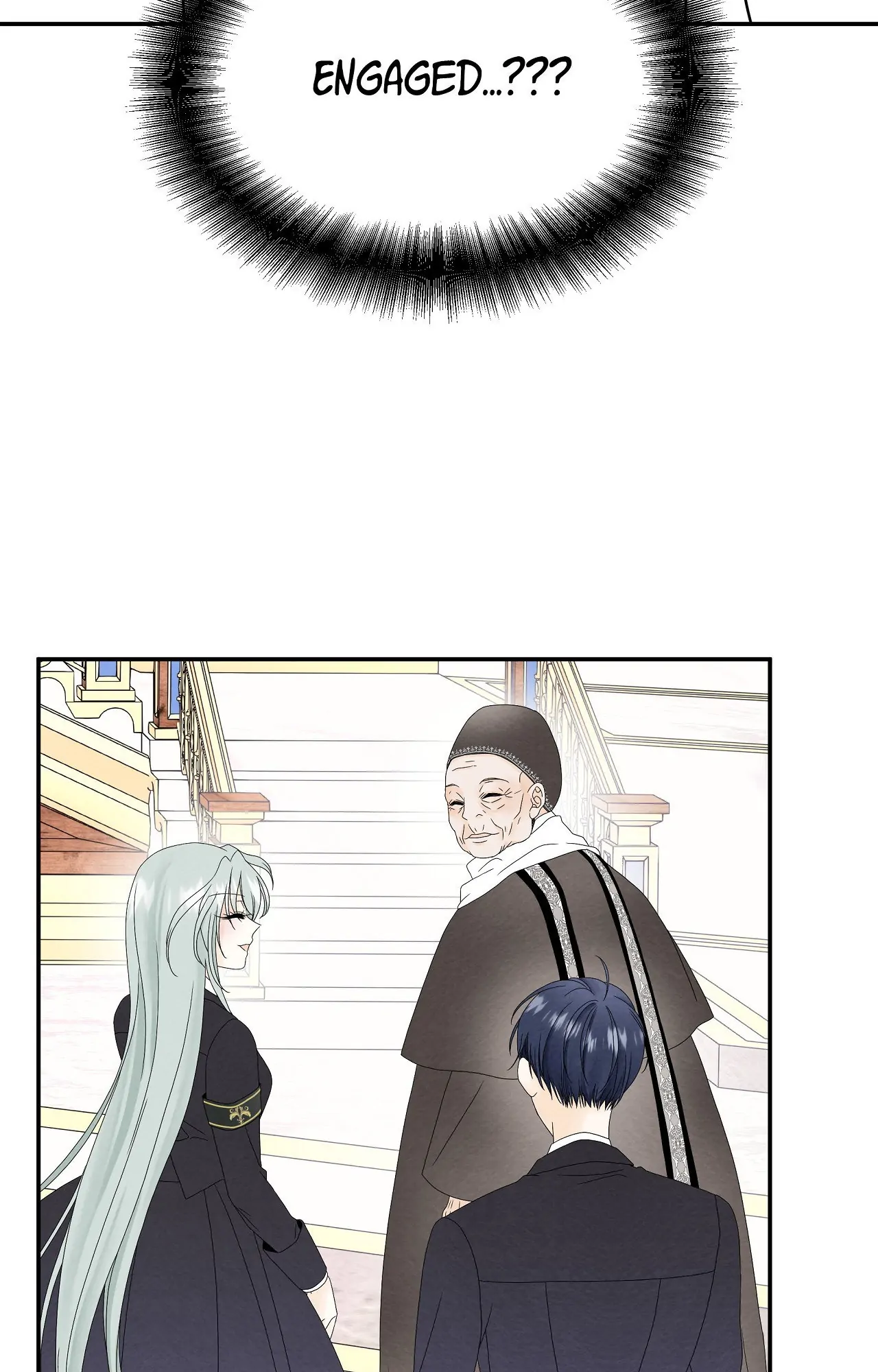 Hateful Fiancée [Official] Chapter 1 - page 64