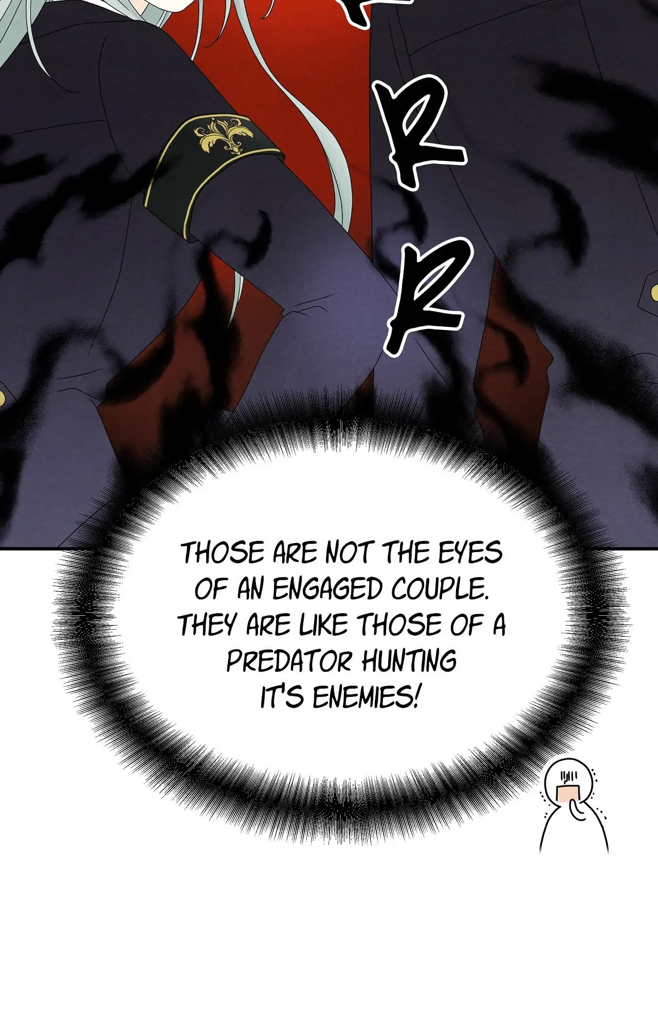 Hateful Fiancée [Official] Chapter 1 - page 67