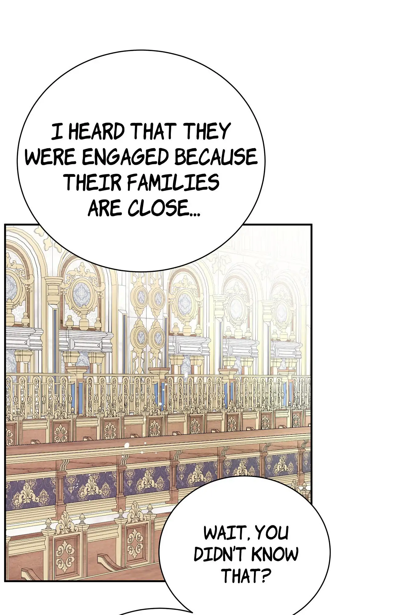 Hateful Fiancée [Official] Chapter 1 - page 68