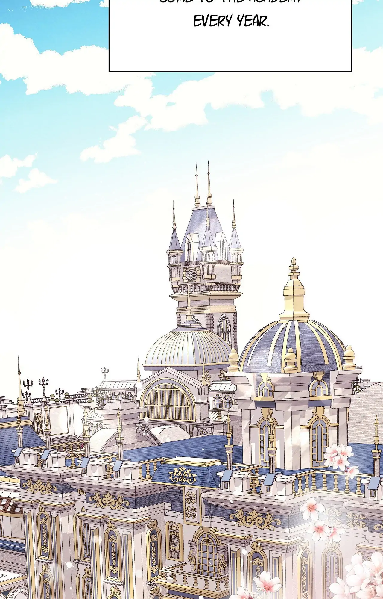 Hateful Fiancée [Official] Chapter 1 - page 6