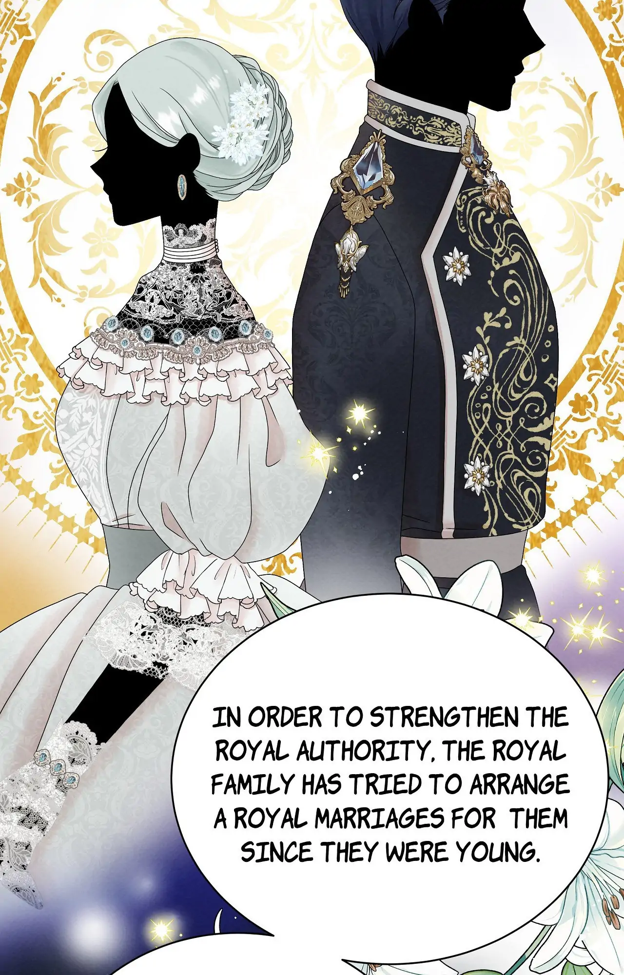 Hateful Fiancée [Official] Chapter 1 - page 70