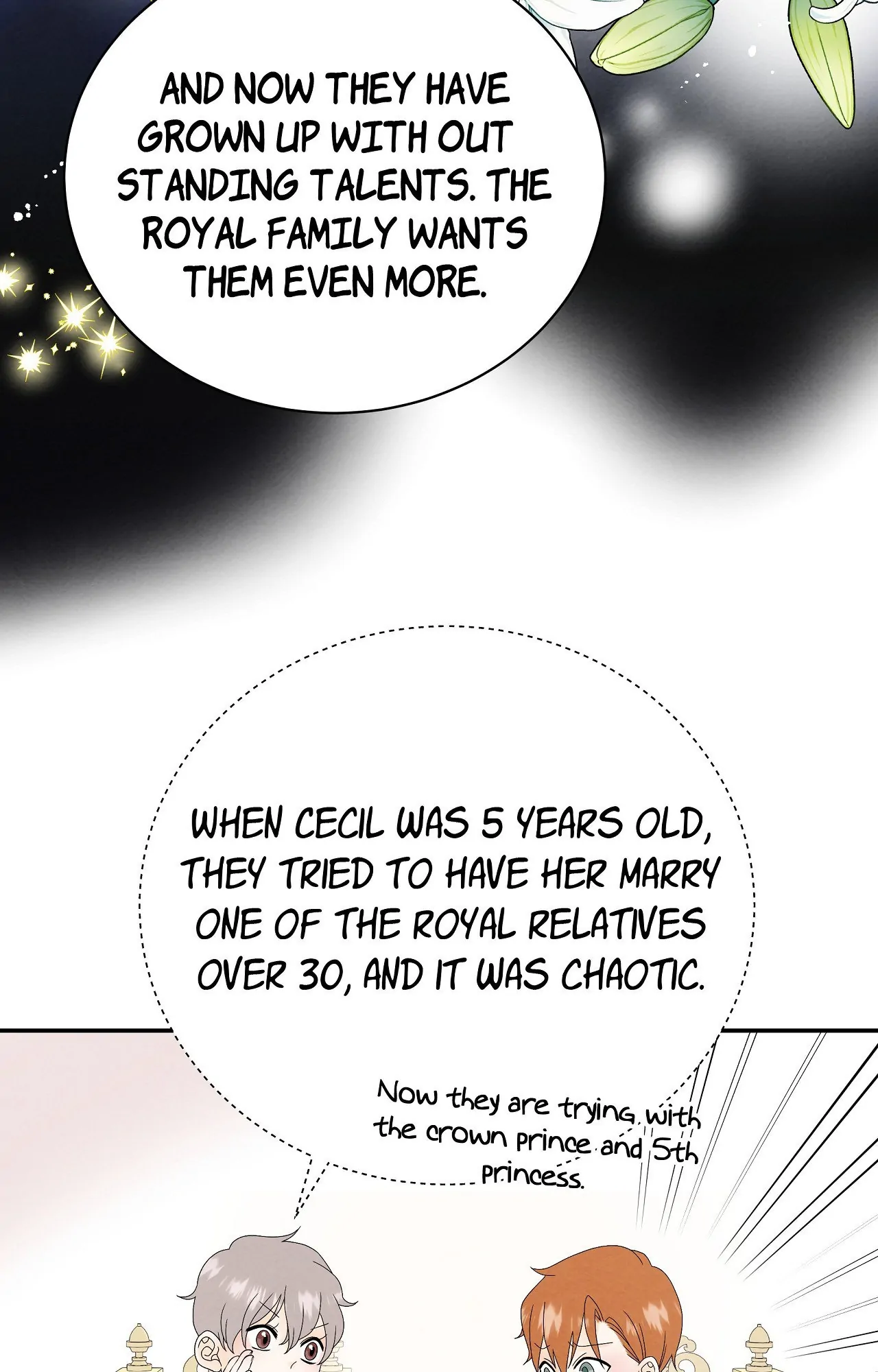 Hateful Fiancée [Official] Chapter 1 - page 71