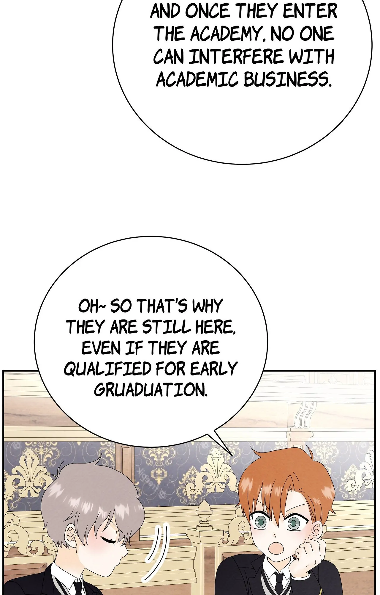 Hateful Fiancée [Official] Chapter 1 - page 74