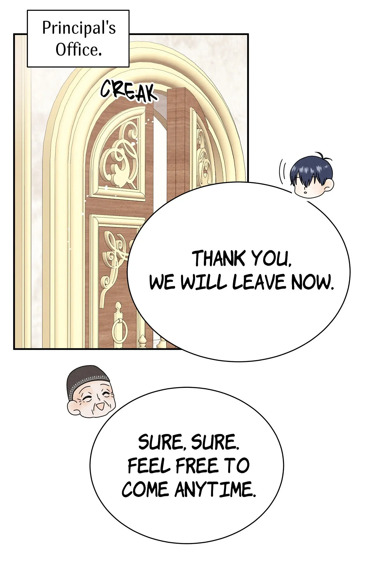 Hateful Fiancée [Official] Chapter 1 - page 77