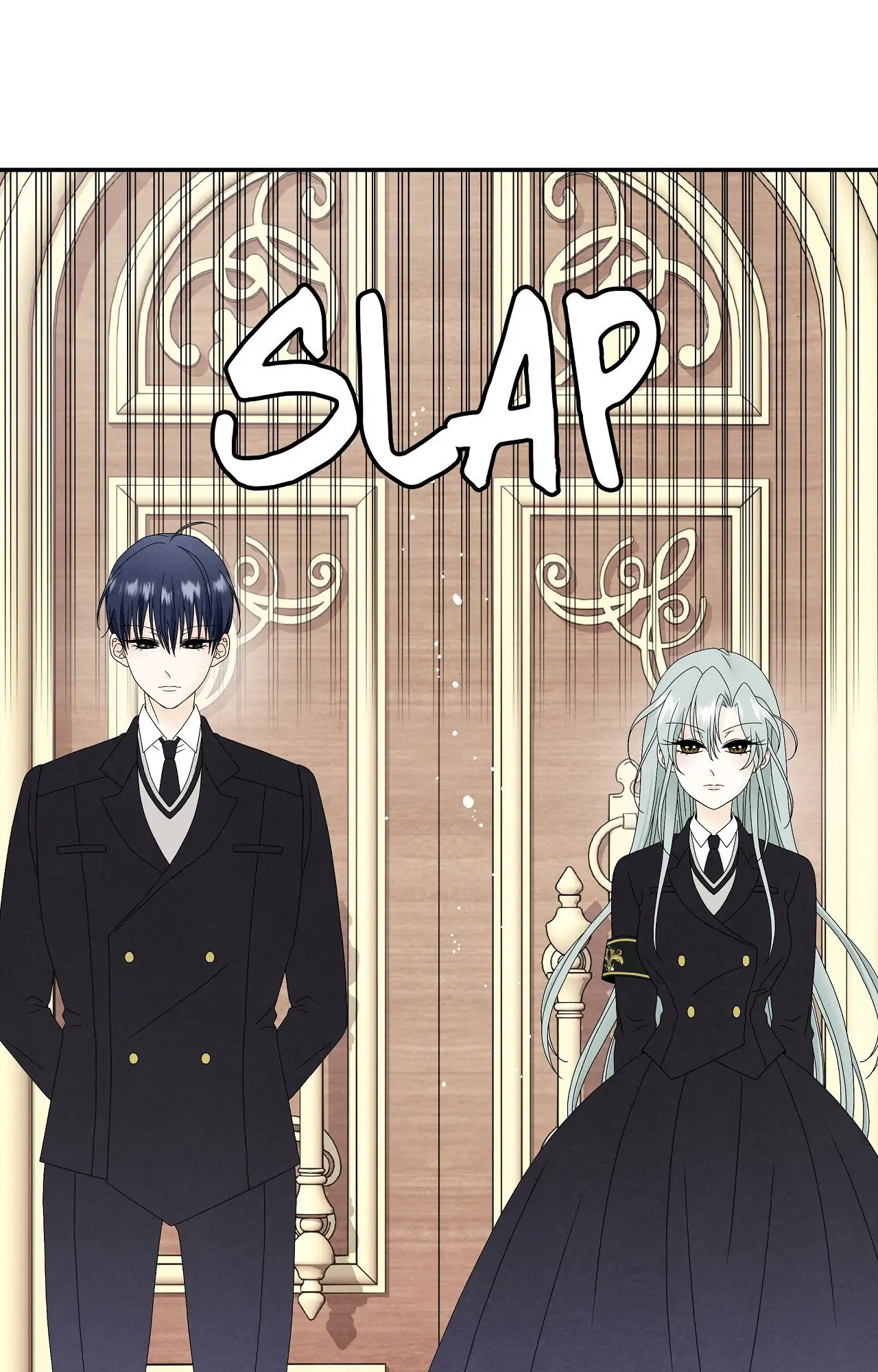 Hateful Fiancée [Official] Chapter 1 - page 78