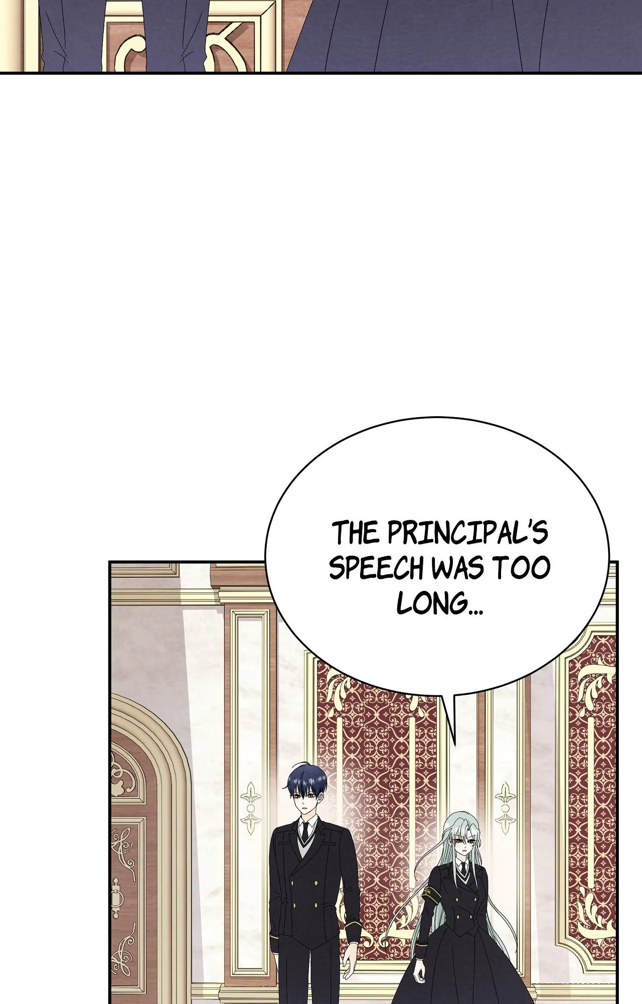 Hateful Fiancée [Official] Chapter 1 - page 79