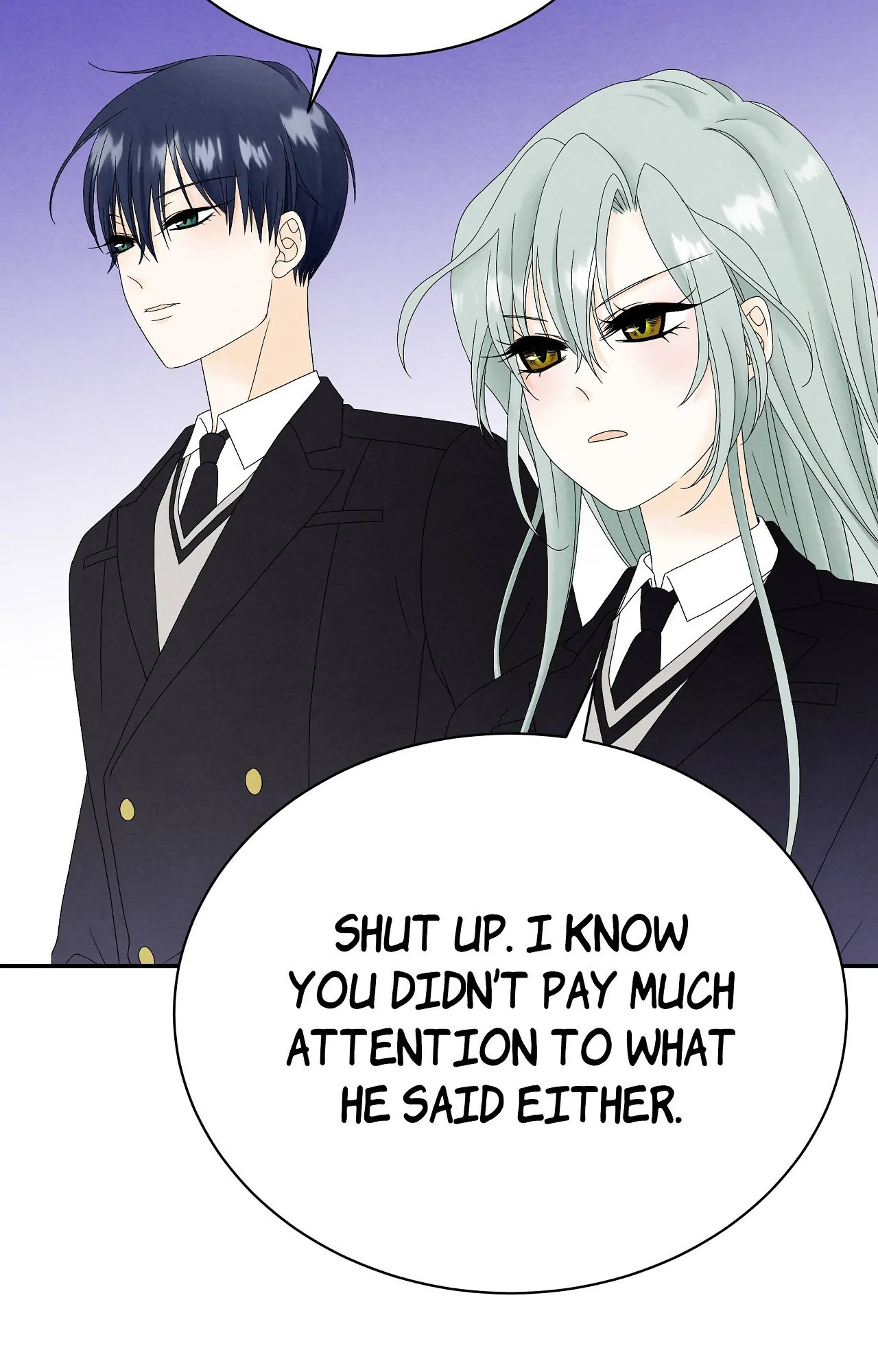 Hateful Fiancée [Official] Chapter 1 - page 81