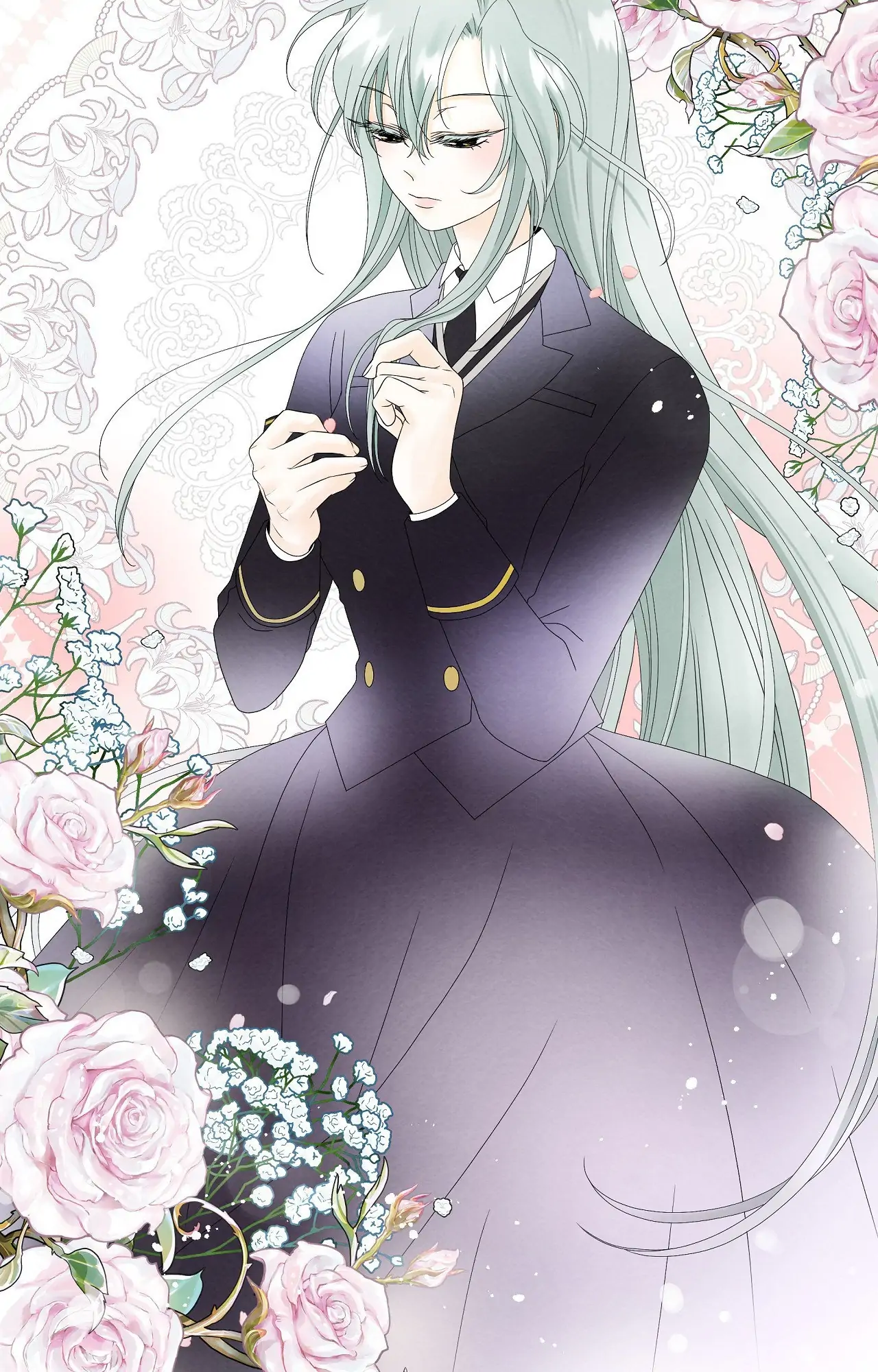 Hateful Fiancée [Official] Chapter 1 - page 84